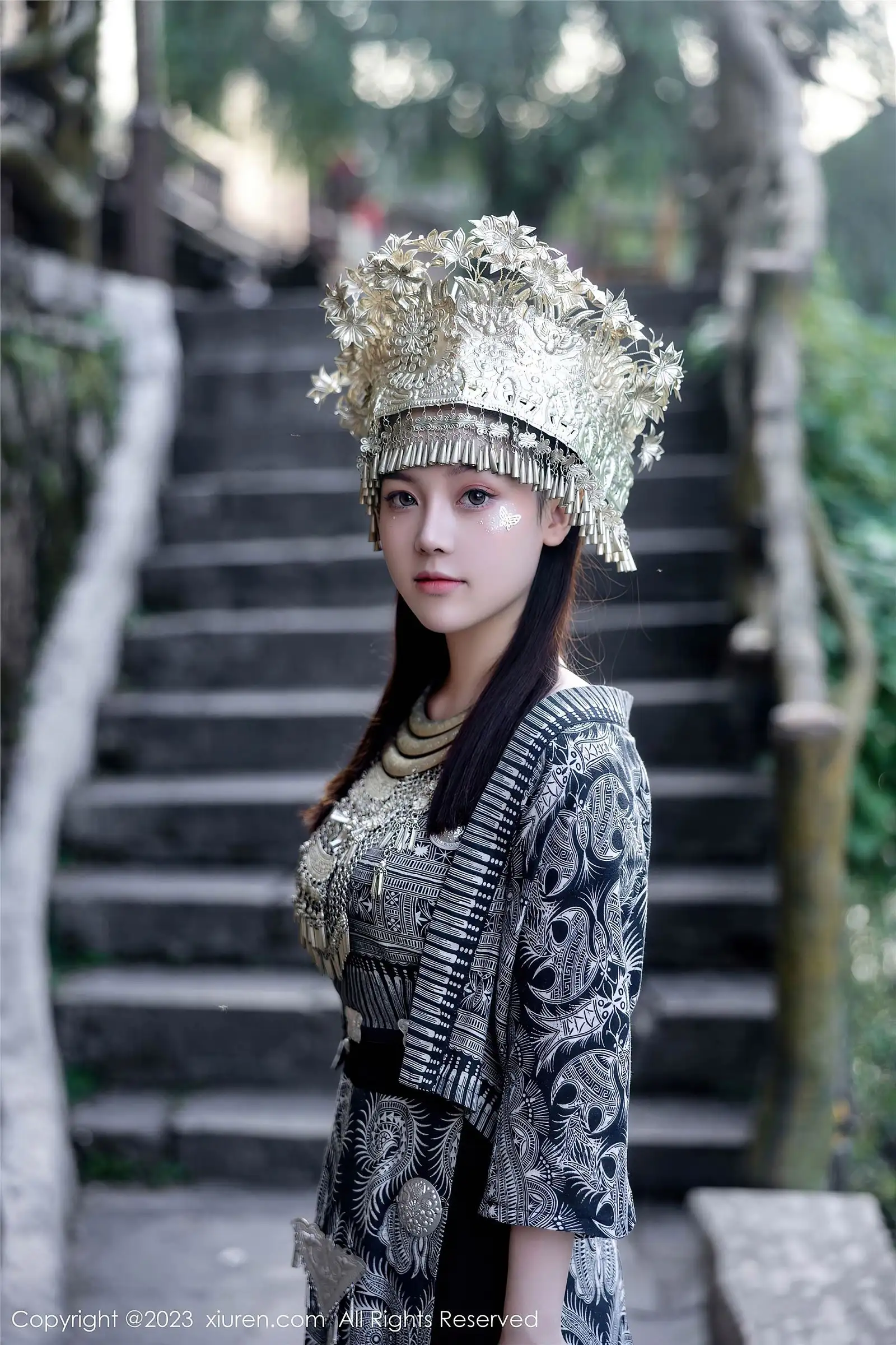 [XIUREN秀人网] 2023.09.27 NO.7448 豆瓣酱