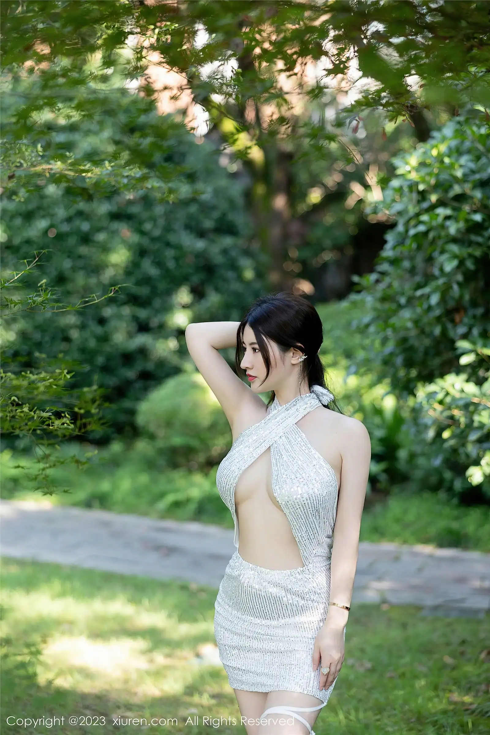 [XIUREN秀人网] 2023.09.26 NO.7441 诗诗kiki
