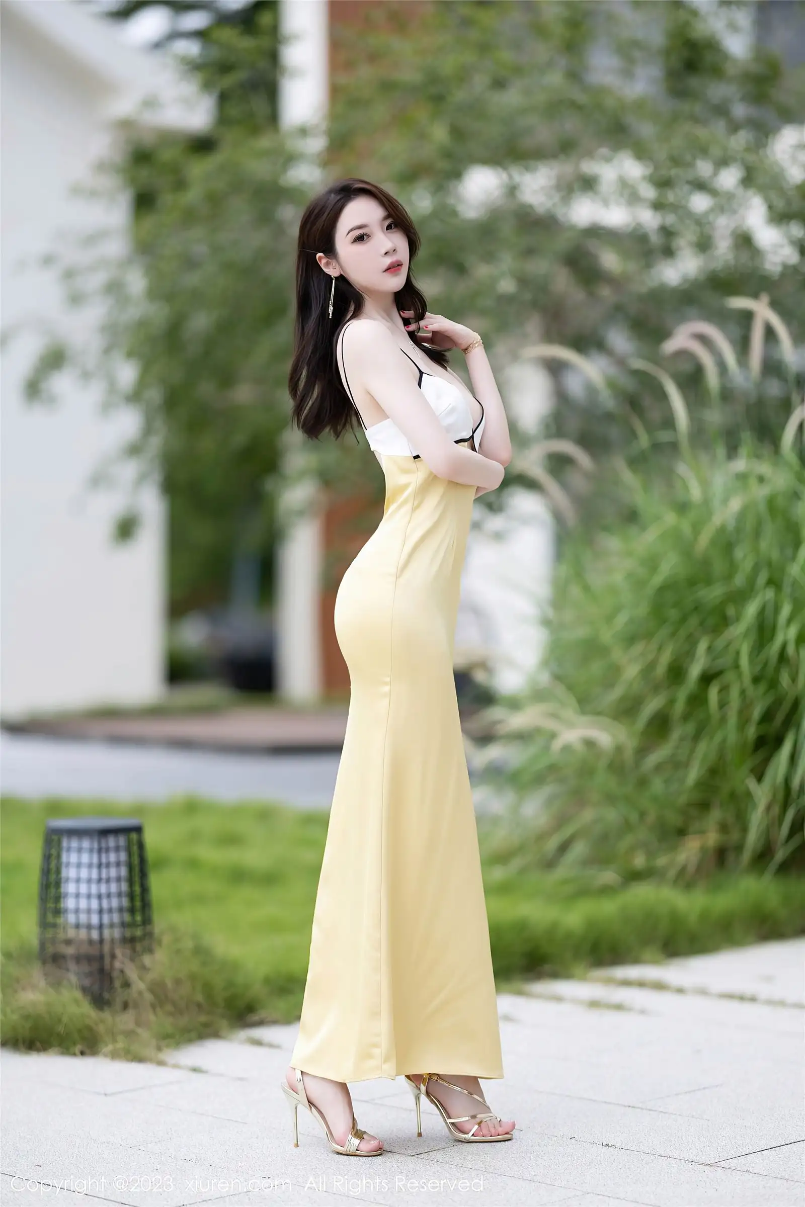 [XIUREN秀人网] 2023.09.26 NO.7444 梦心玥