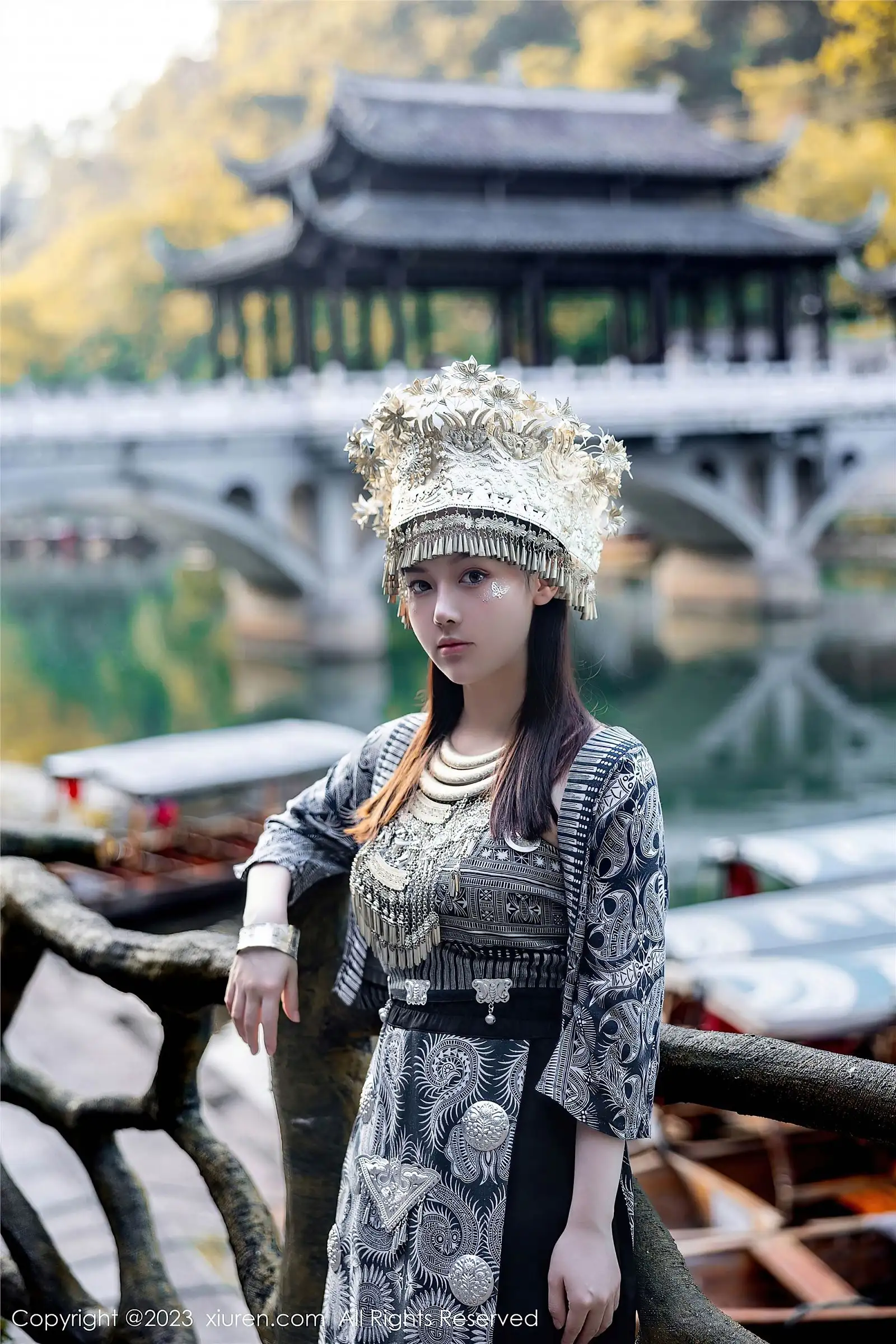 [XIUREN秀人网] 2023.09.27 NO.7448 豆瓣酱