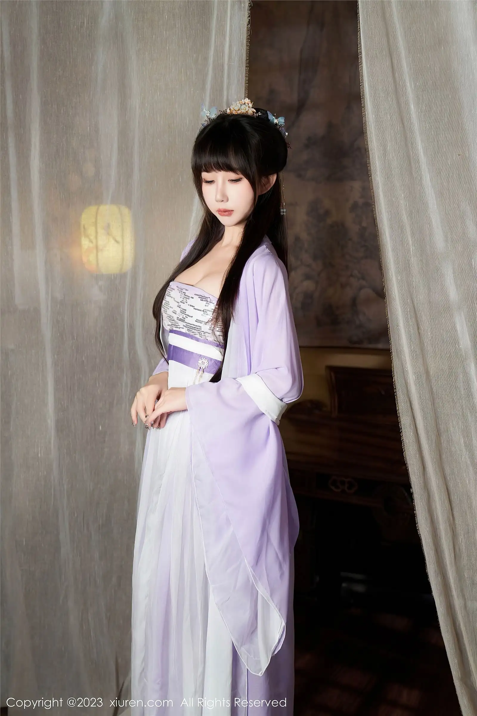 [XIUREN秀人网] 2023.09.26 NO.7442 波巧酱