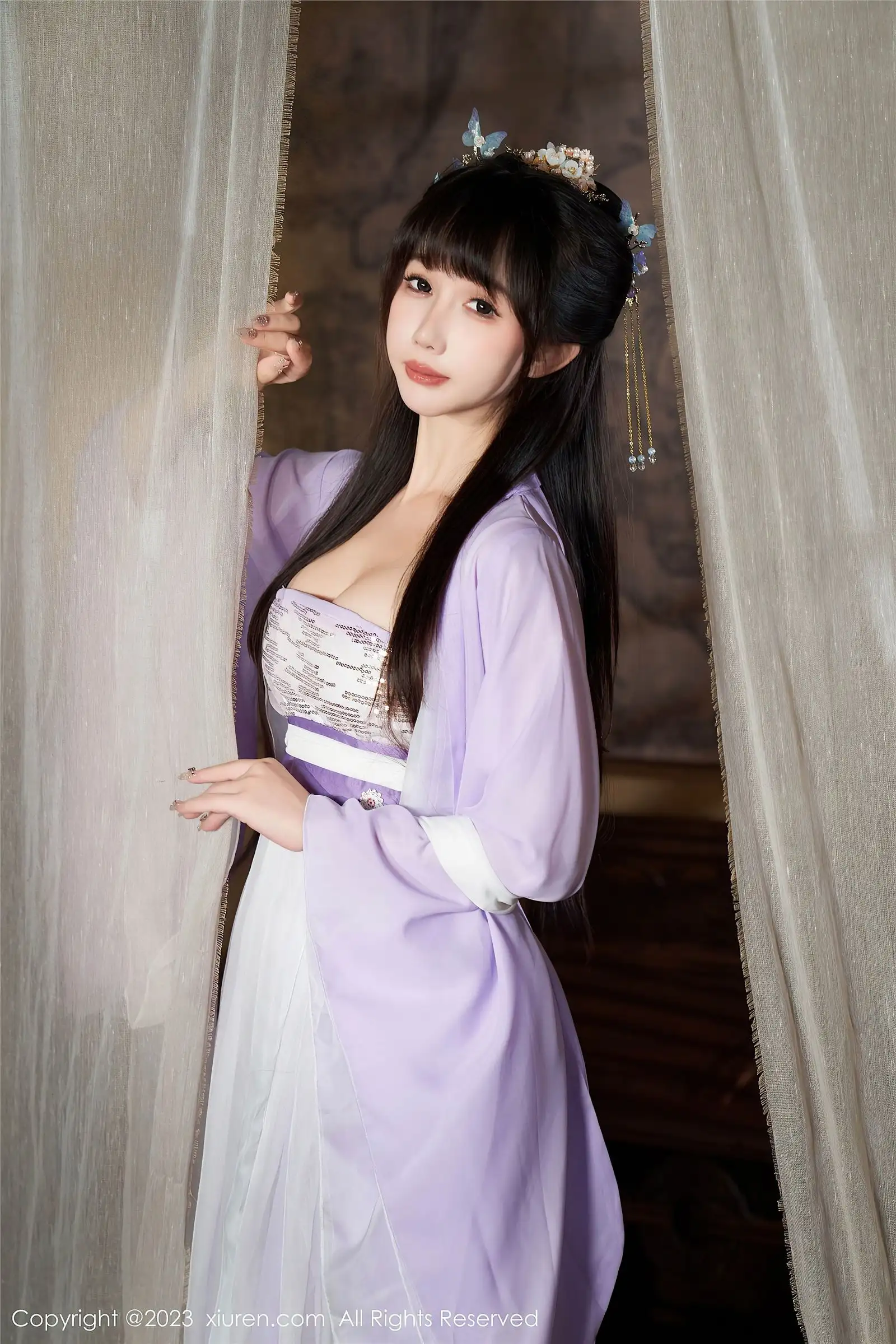 [XIUREN秀人网] 2023.09.26 NO.7442 波巧酱