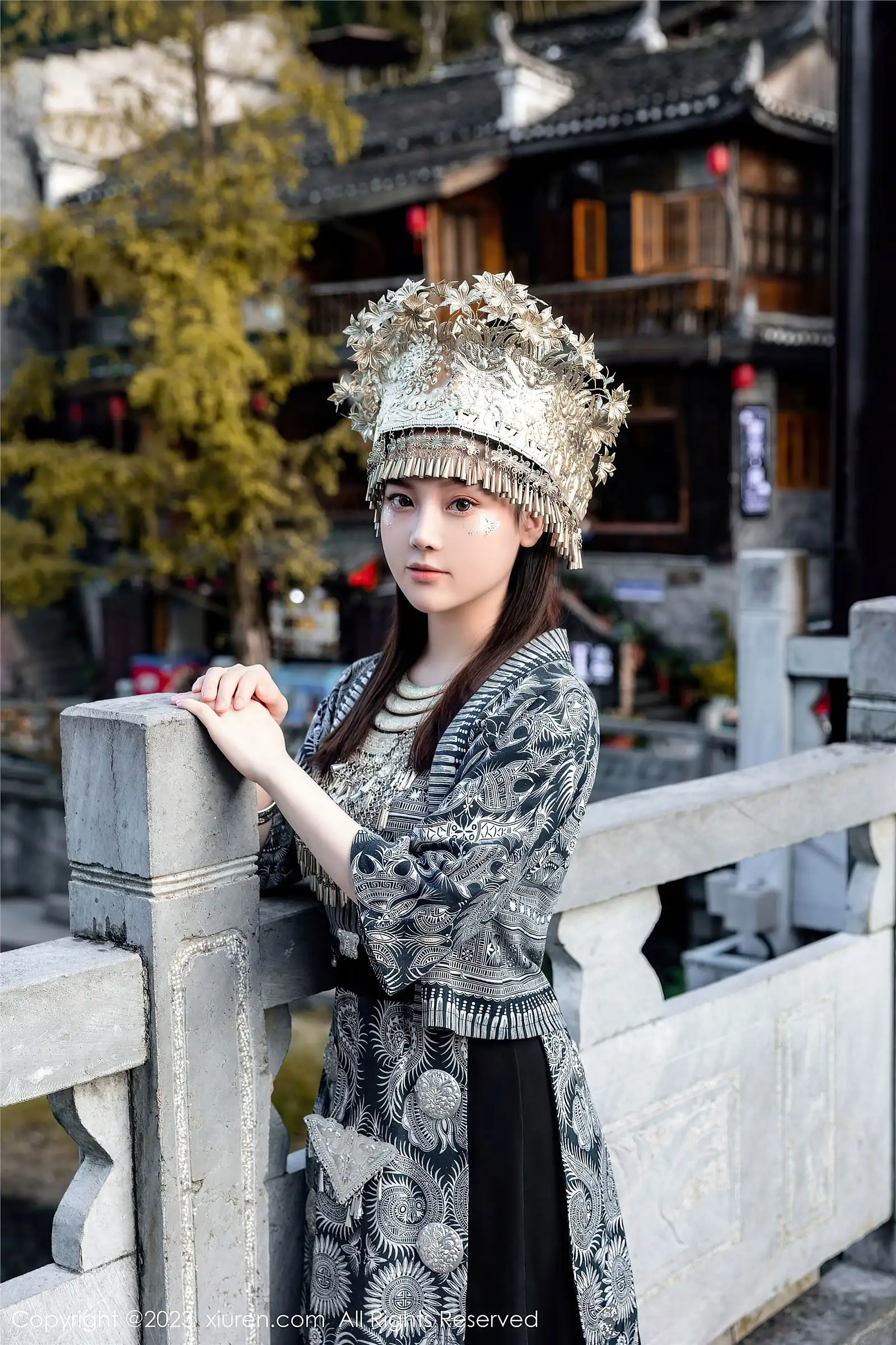 [XIUREN秀人网] 2023.09.27 NO.7448 豆瓣酱