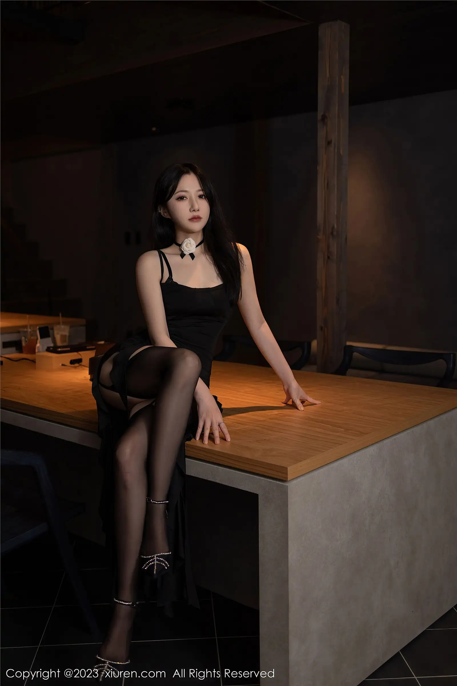 [XIUREN秀人网] 2023.09.28 NO.7460 鱼子酱Fish