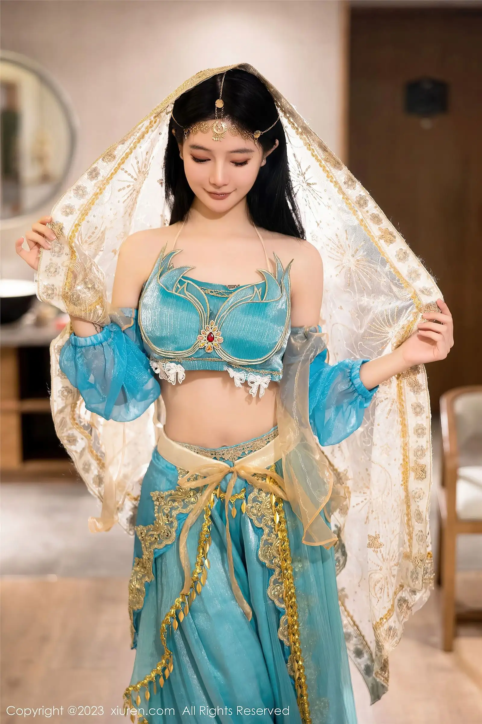 [XIUREN秀人网] 2023.10.07 NO.7469 幼幼