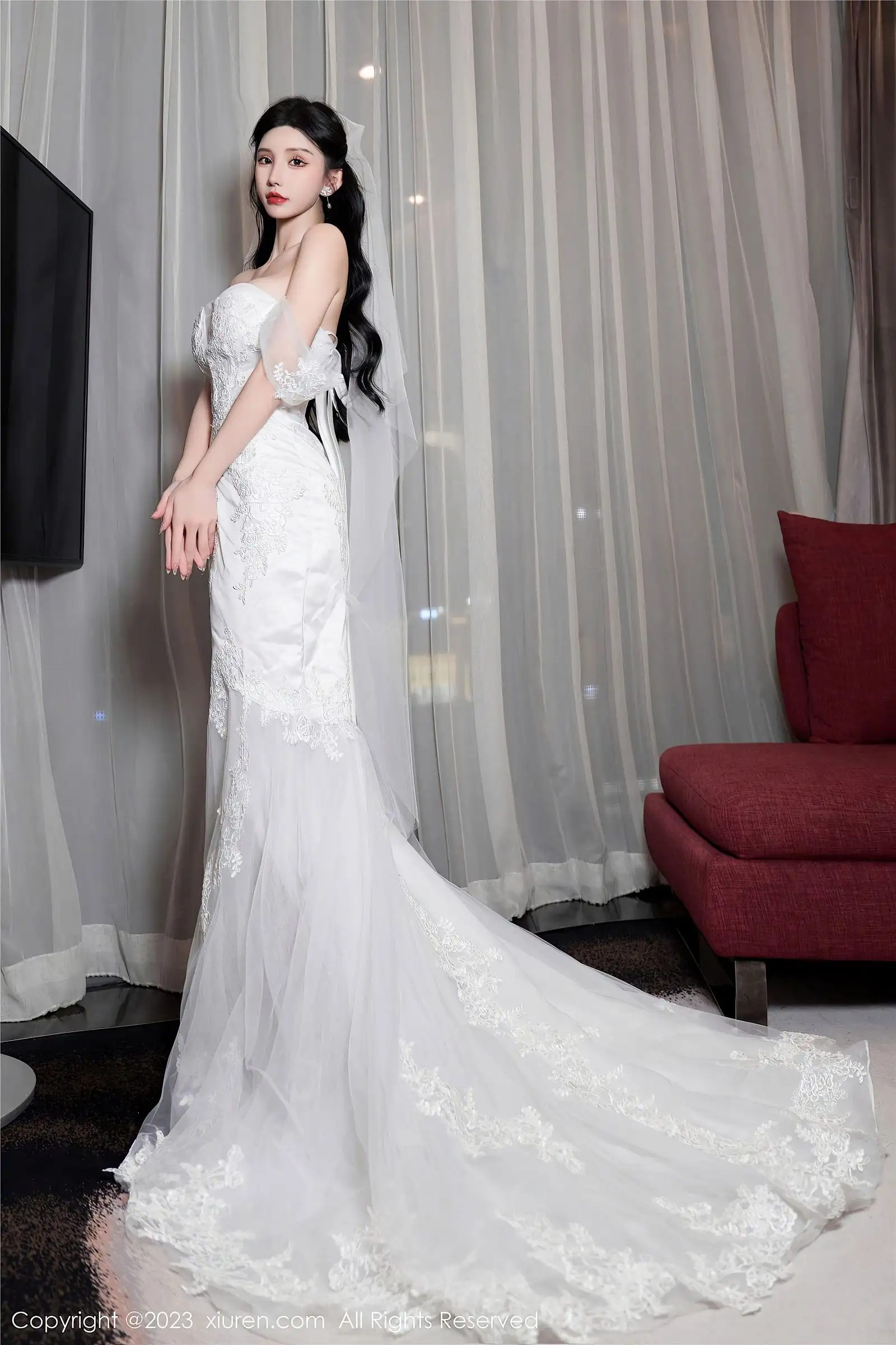 [XIUREN秀人网] 2023.09.28 NO.7463 周于希Sally