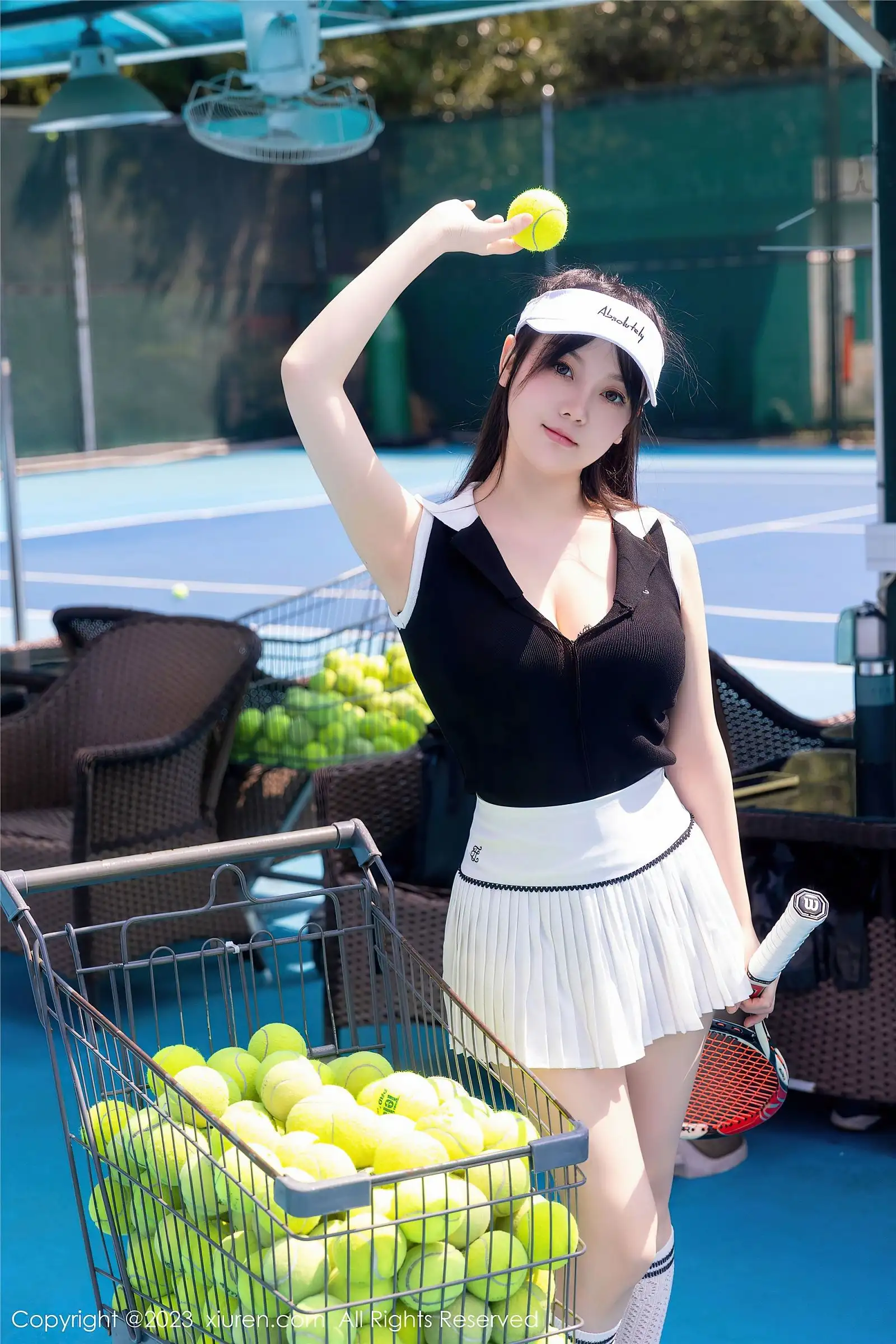 [XIUREN秀人网] 2023.10.07 NO.7467 豆瓣酱