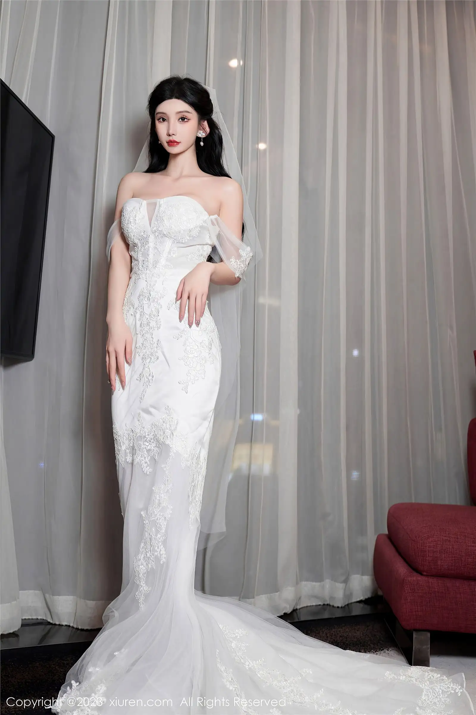 [XIUREN秀人网] 2023.09.28 NO.7463 周于希Sally