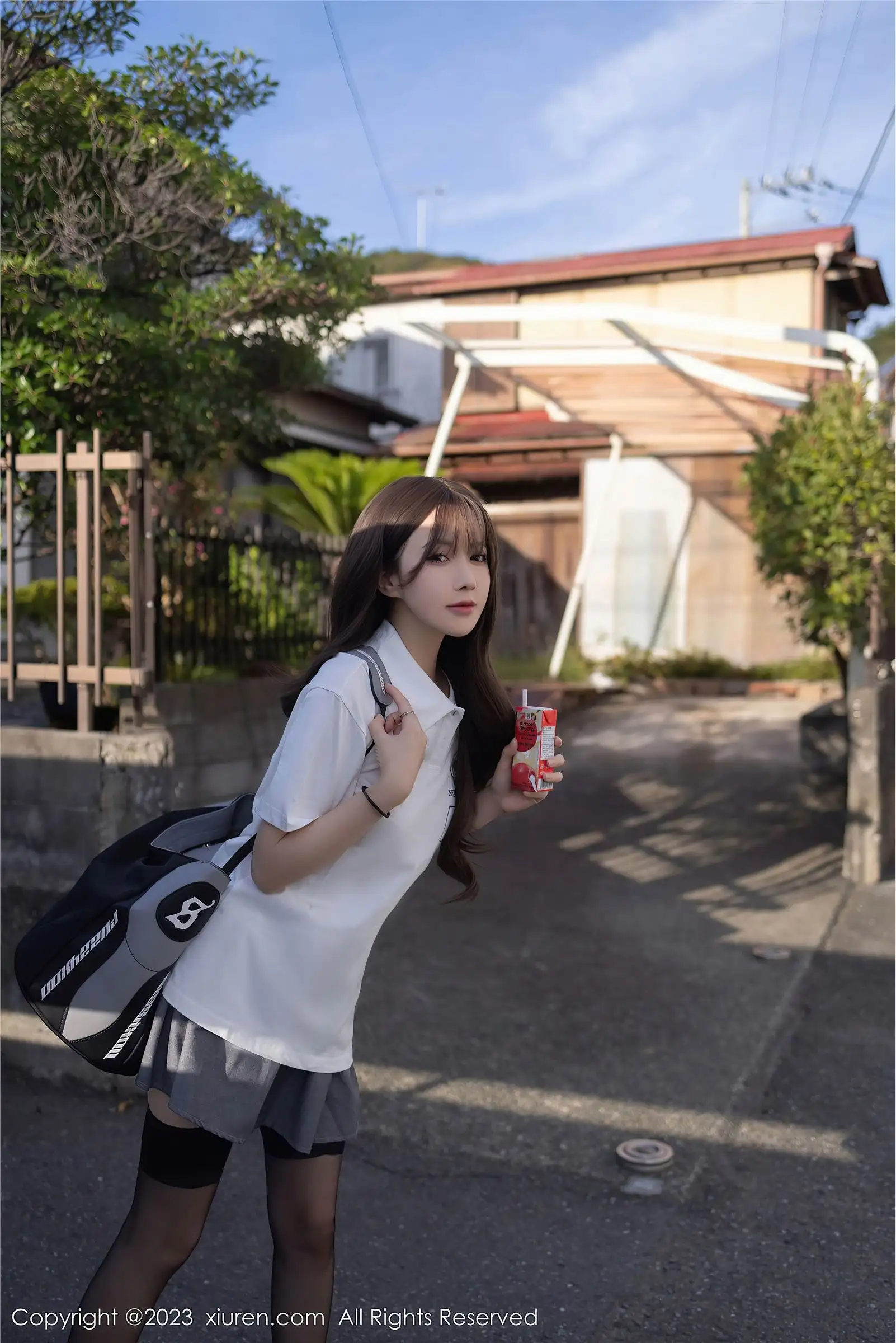 [XIUREN秀人网] 2023.10.08 NO.7475 鱼子酱Fish