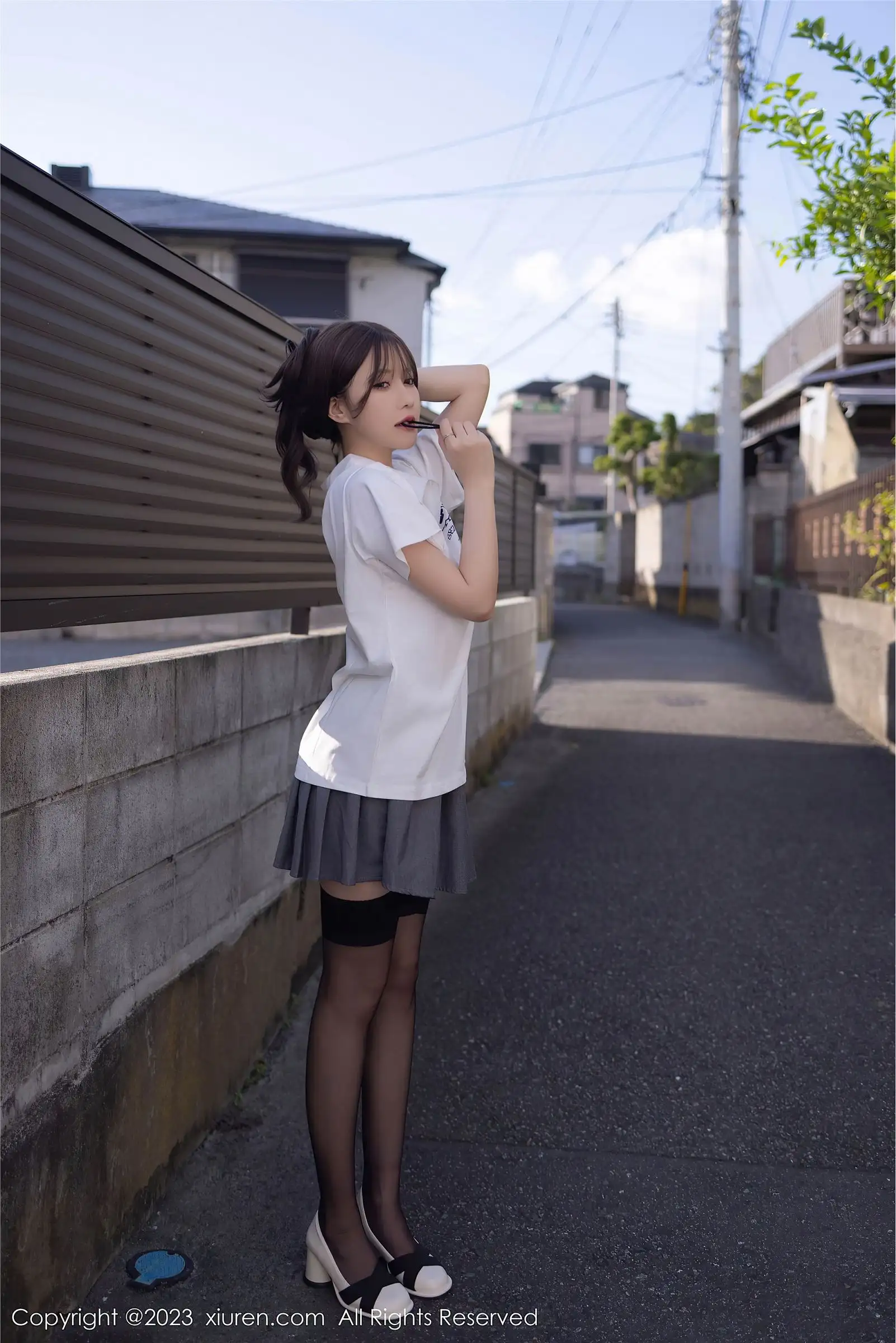 [XIUREN秀人网] 2023.10.08 NO.7475 鱼子酱Fish