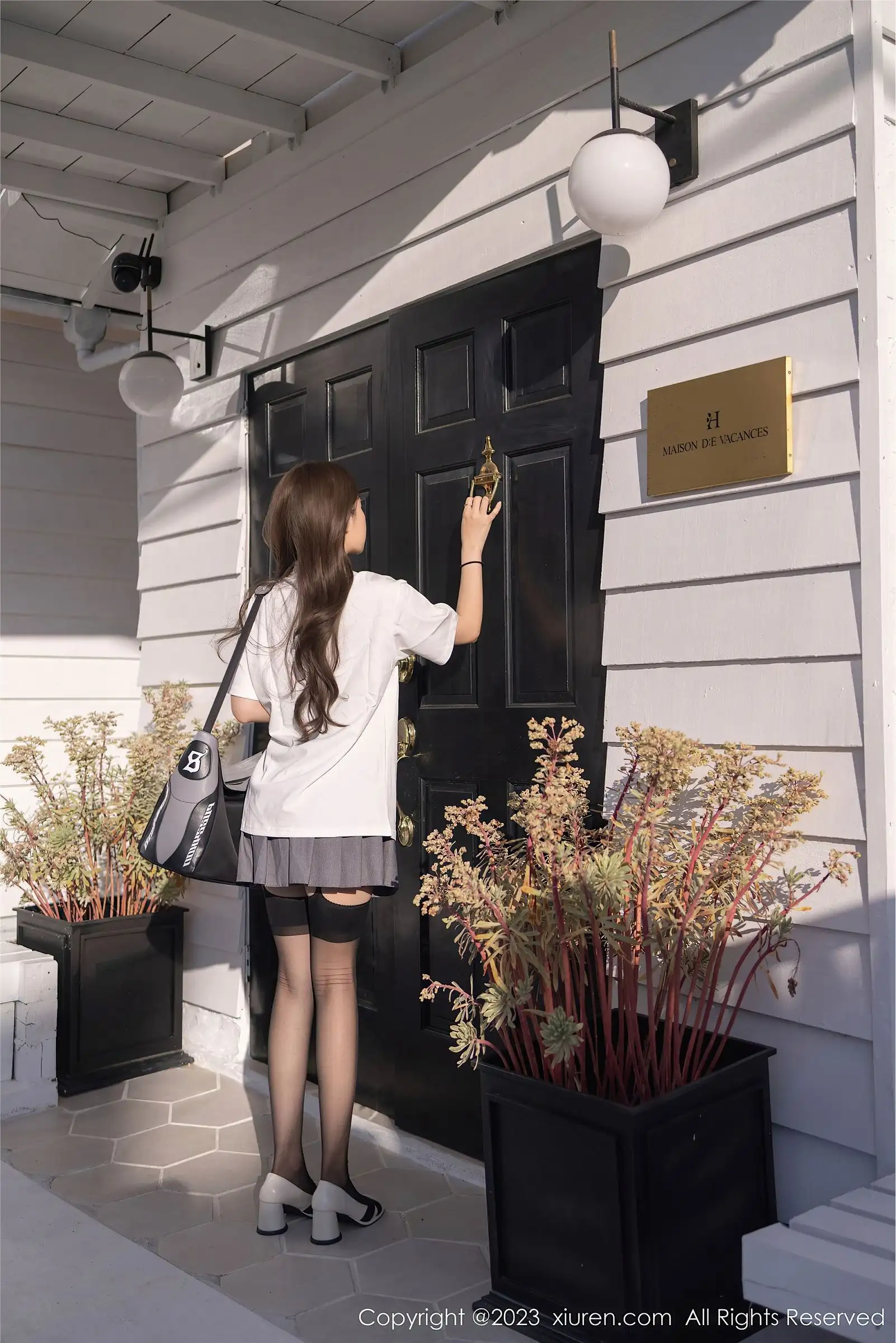 [XIUREN秀人网] 2023.10.08 NO.7475 鱼子酱Fish