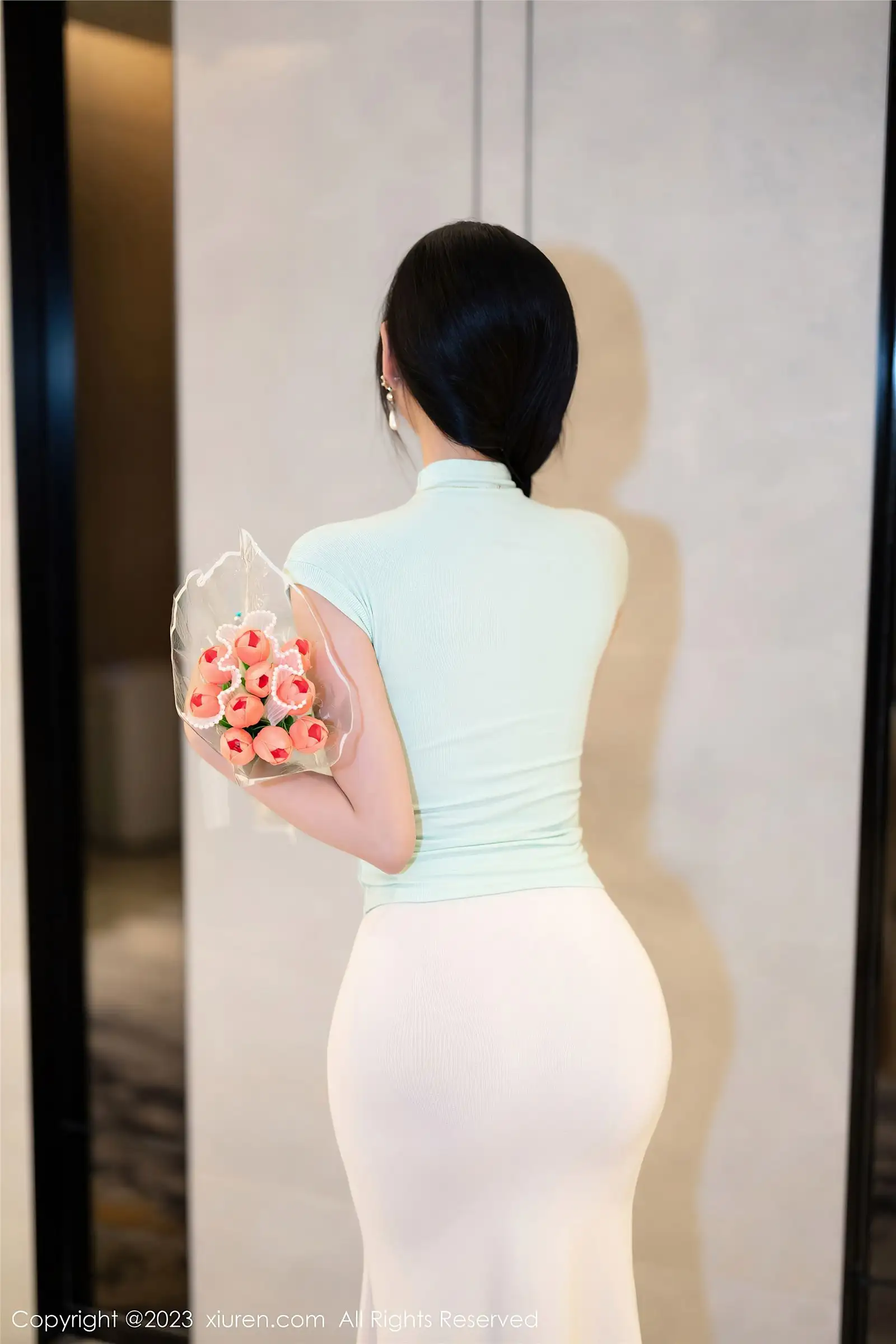 [XIUREN秀人网] 2023.10.09 NO.7481 杨晨晨Yome