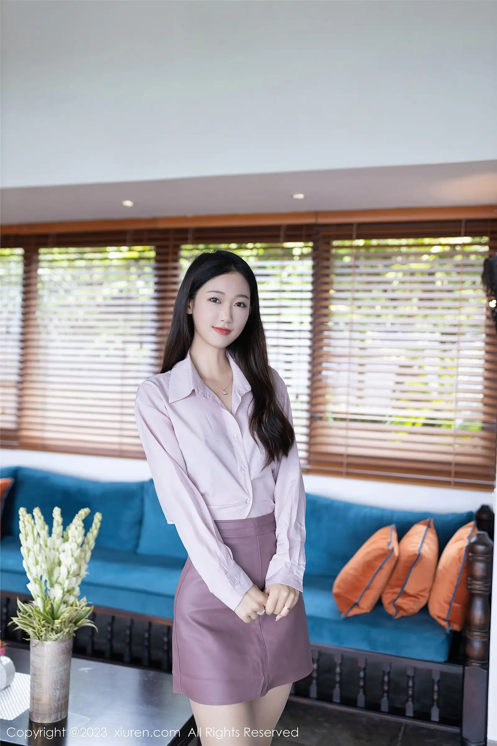 [XIUREN秀人网] 2023.10.09 NO.7482 唐安琪