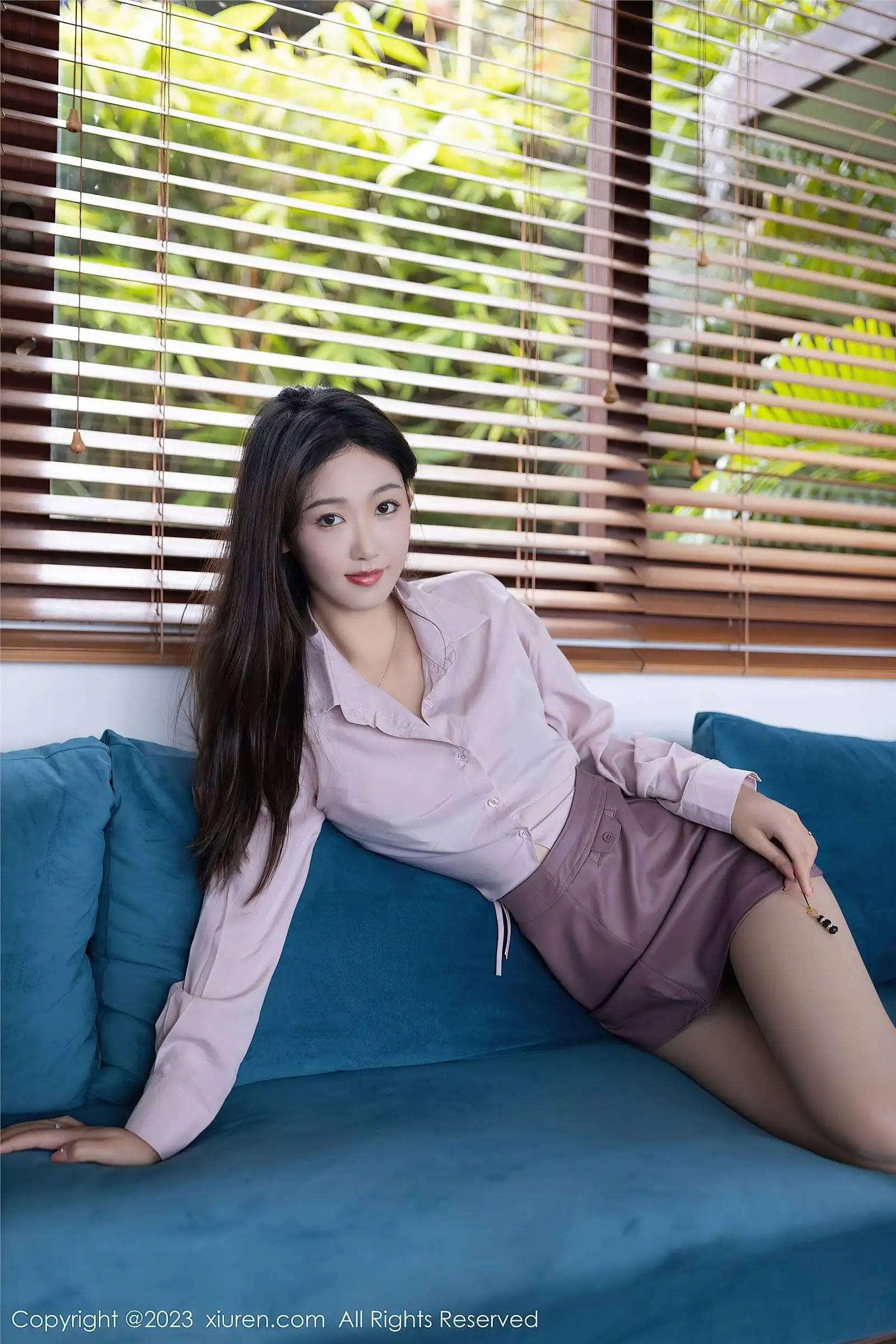 [XIUREN秀人网] 2023.10.09 NO.7482 唐安琪