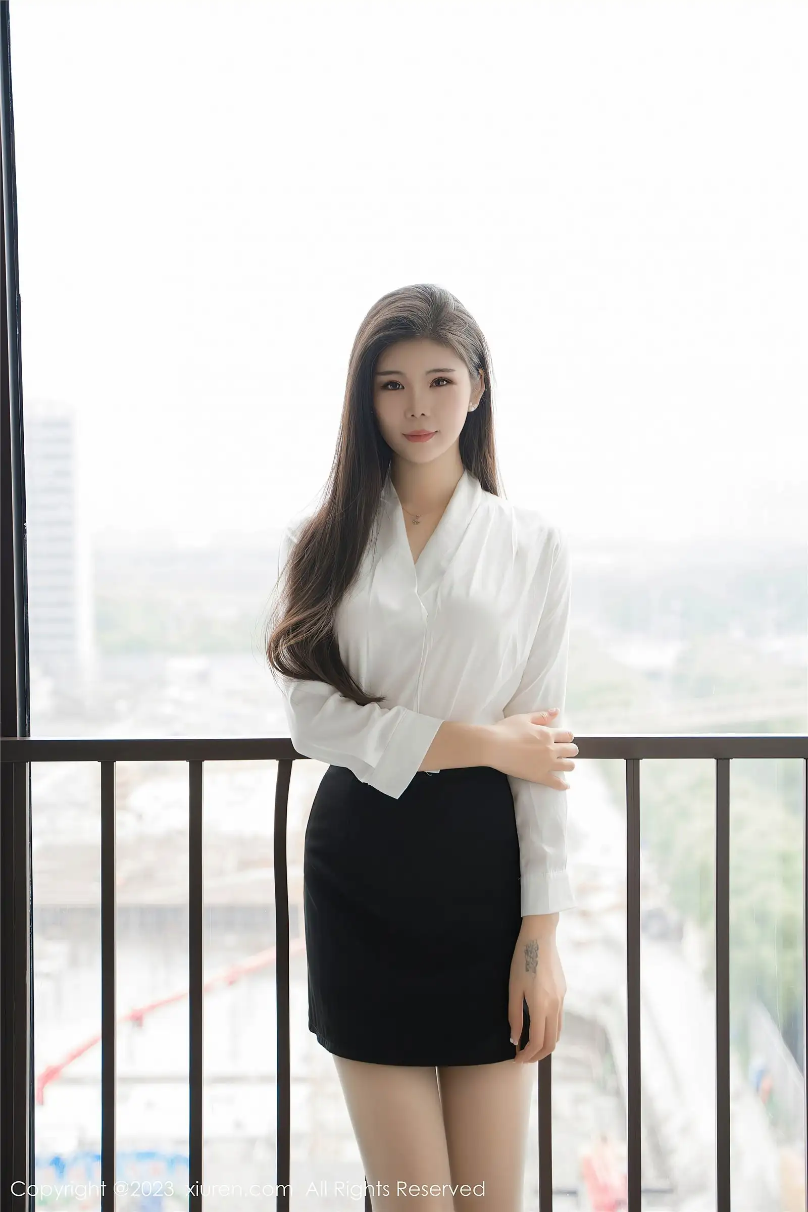 [XIUREN秀人网] 2023.10.10 NO.7486 雪糕CiCi