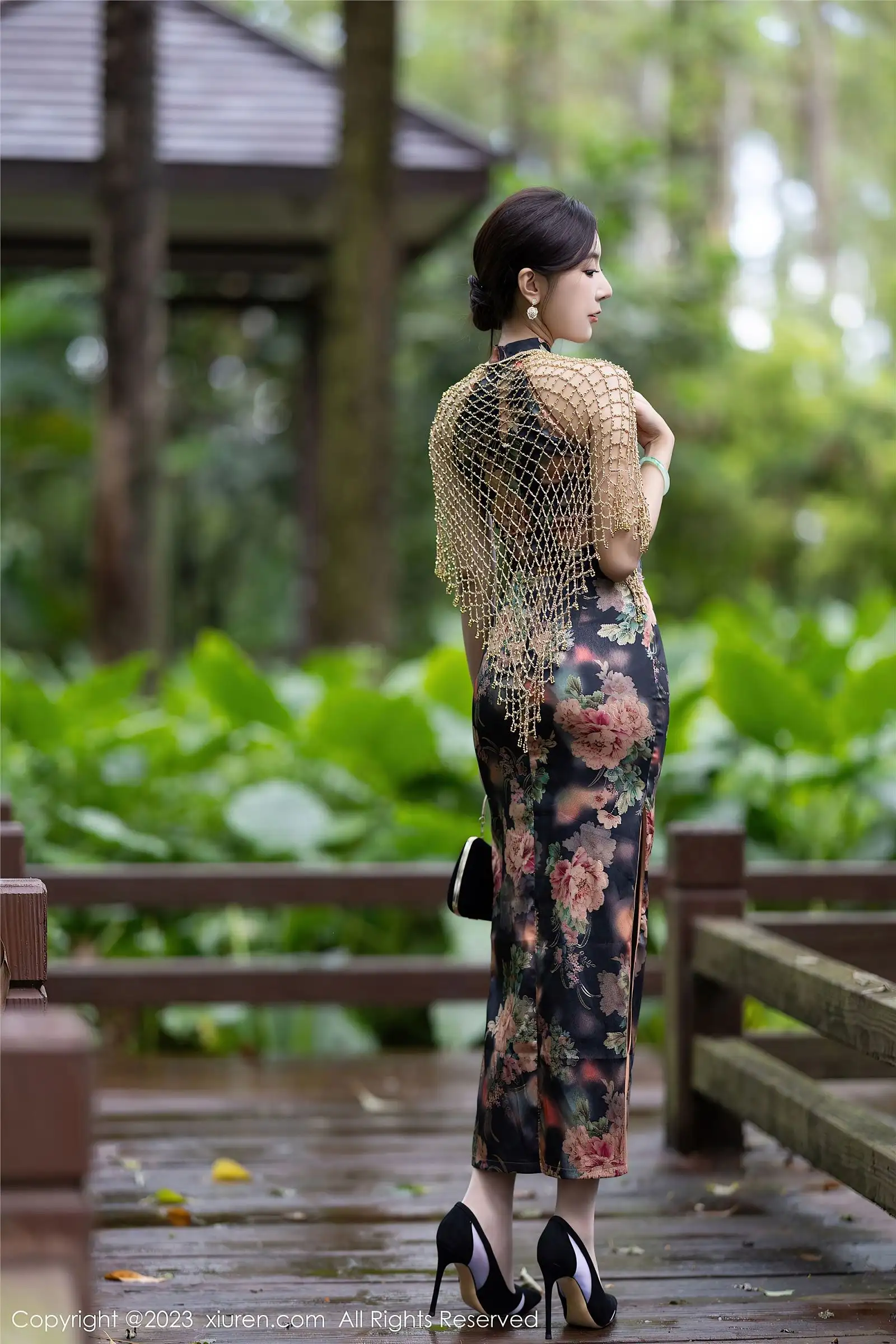 [XIUREN秀人网] 2023.10.11 NO.7495 王馨瑶yanni