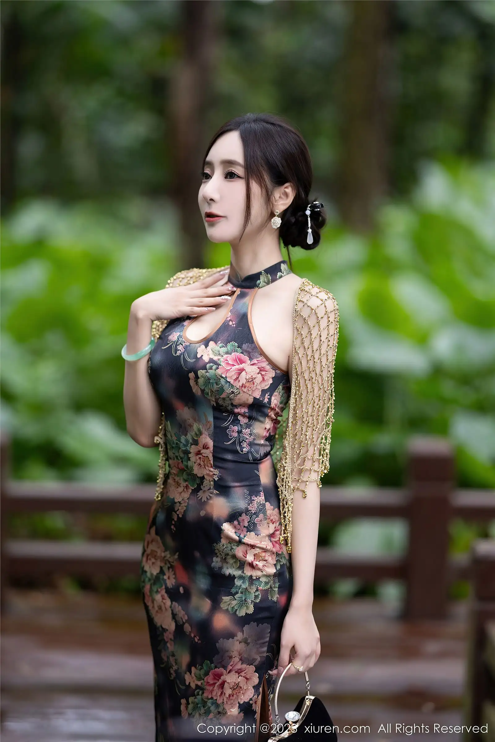 [XIUREN秀人网] 2023.10.11 NO.7495 王馨瑶yanni