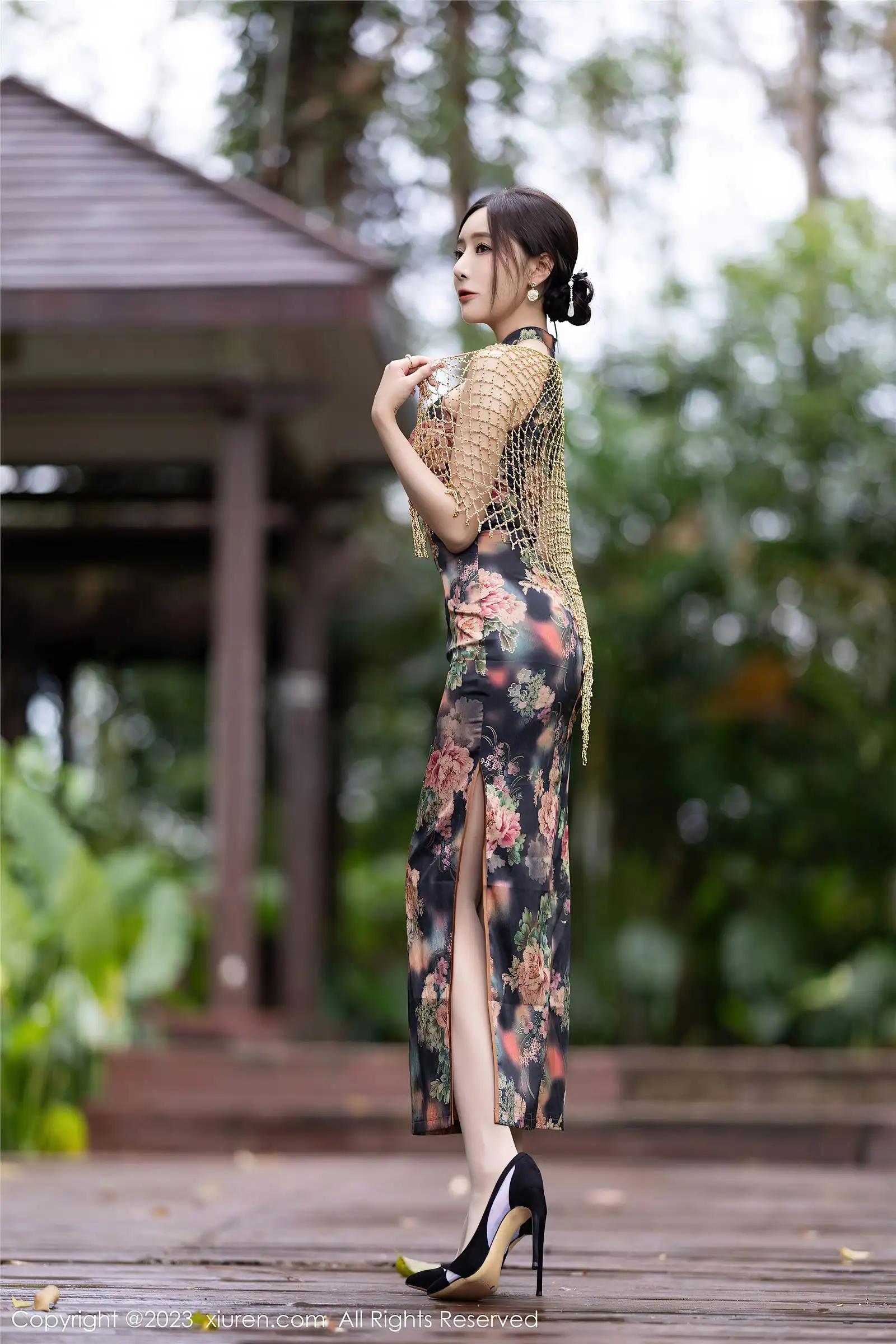 [XIUREN秀人网] 2023.10.11 NO.7495 王馨瑶yanni