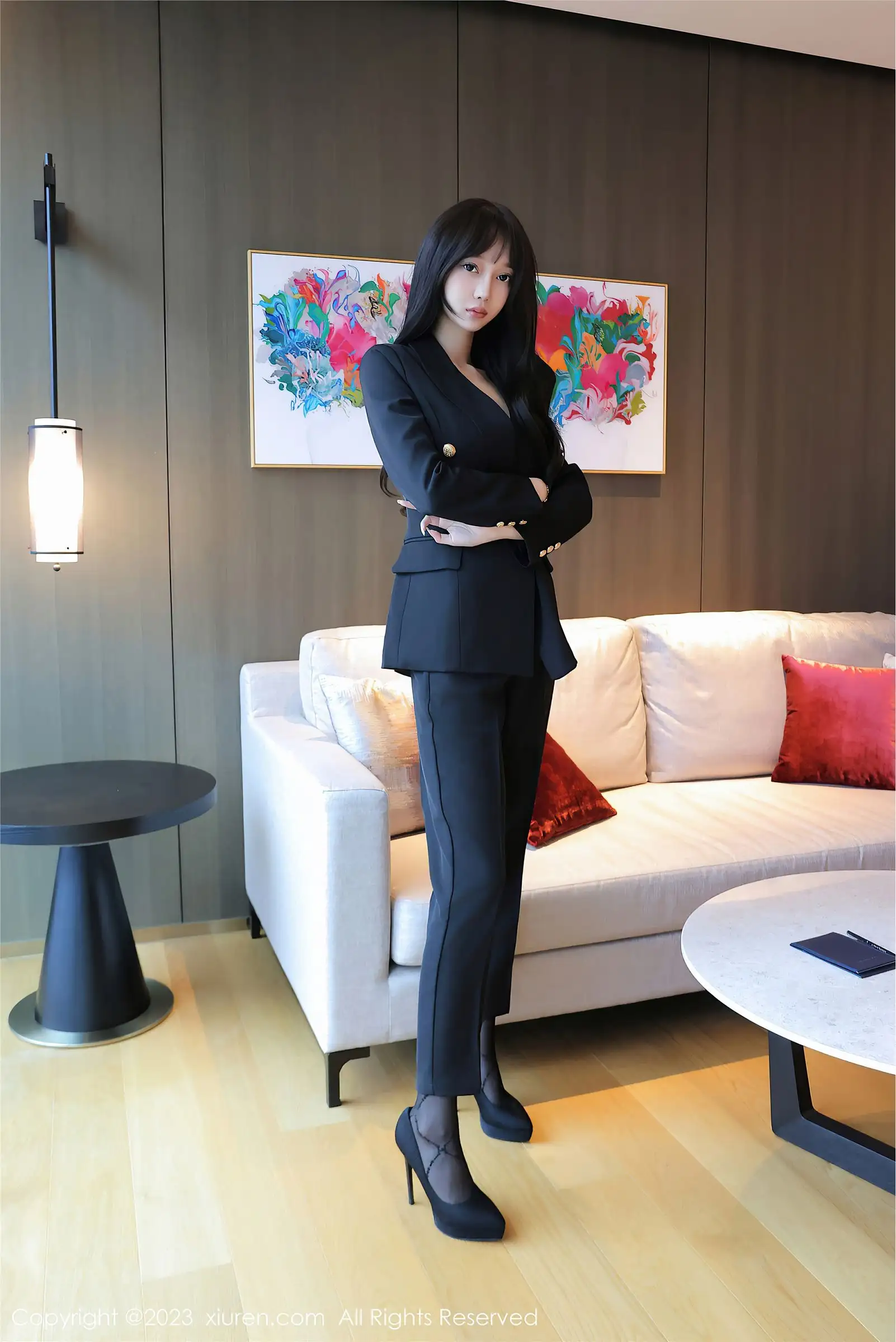 [XIUREN秀人网] 2023.10.13 NO.7502 玥儿玥er