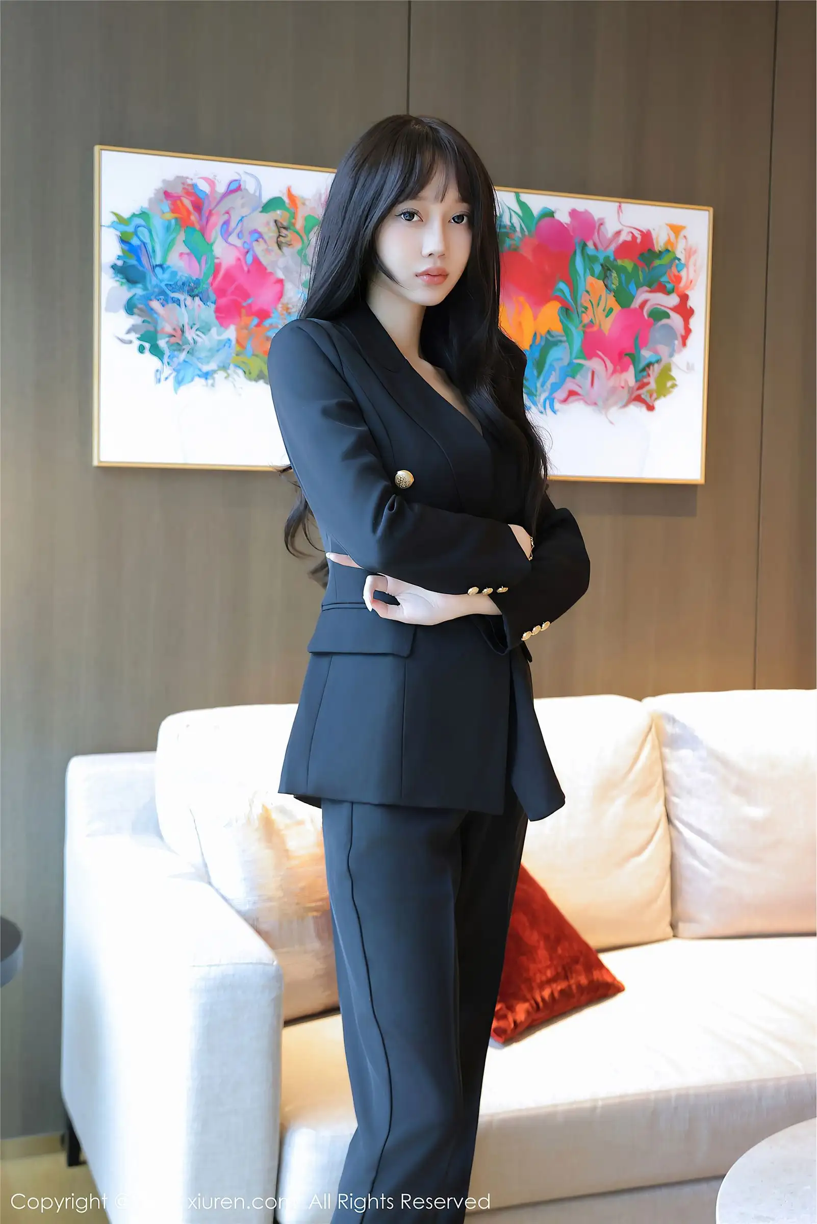 [XIUREN秀人网] 2023.10.13 NO.7502 玥儿玥er