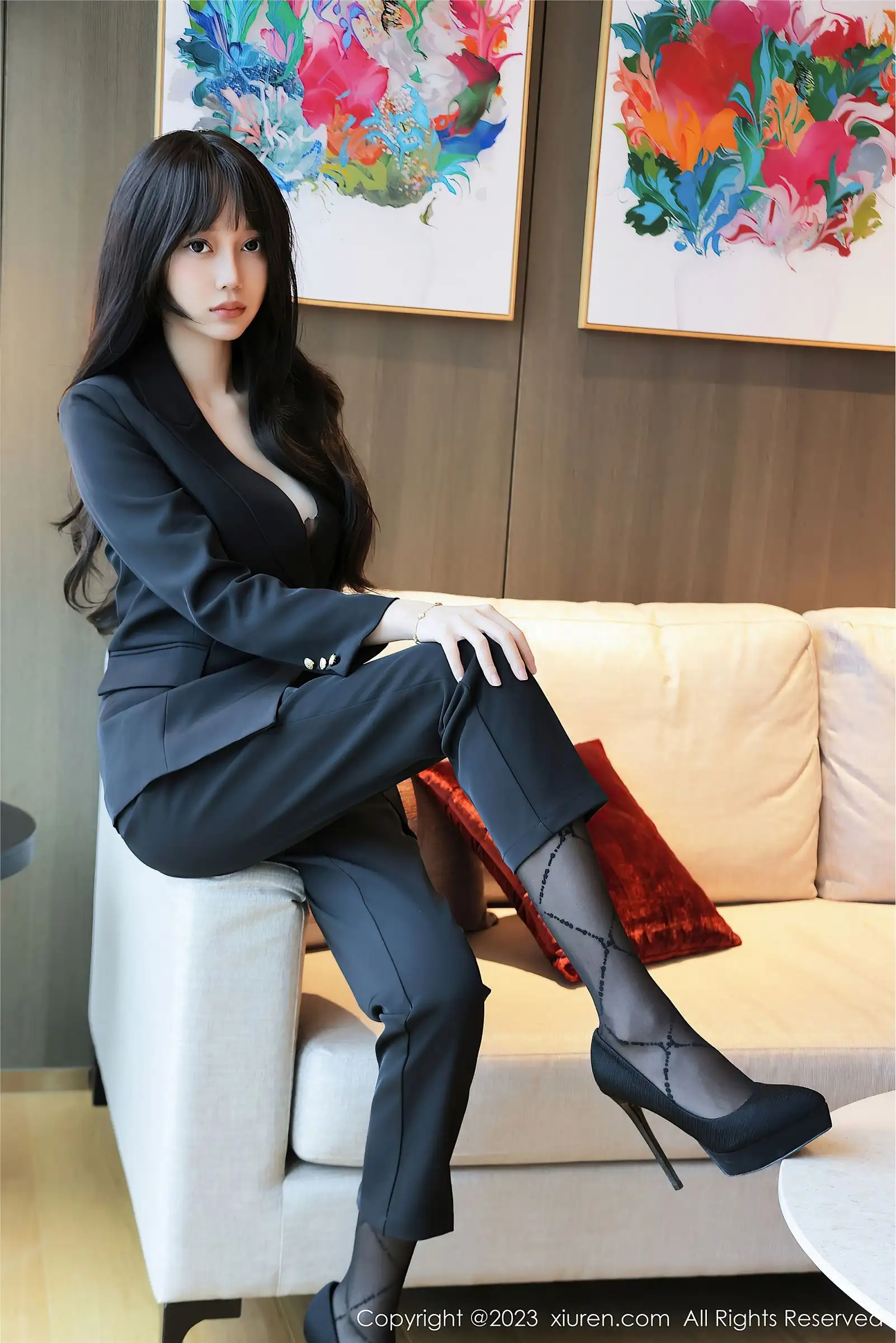 [XIUREN秀人网] 2023.10.13 NO.7502 玥儿玥er