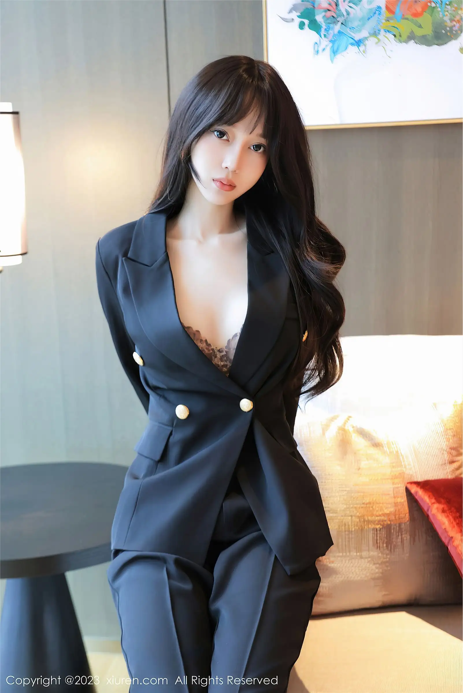 [XIUREN秀人网] 2023.10.13 NO.7502 玥儿玥er