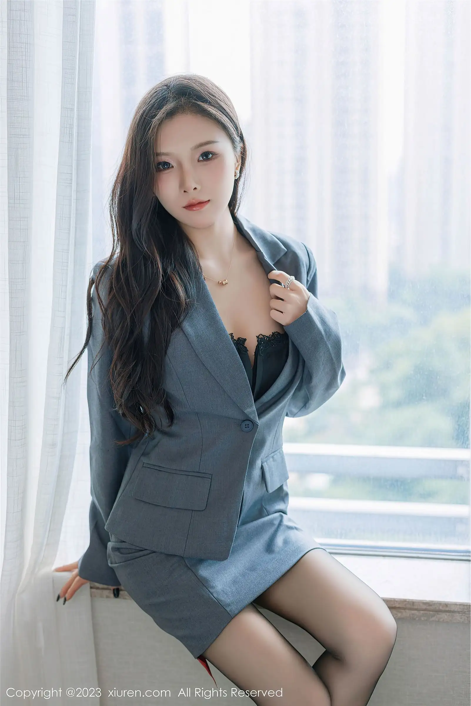 [XIUREN秀人网] 2023.10.16 NO.7511 七七kiko