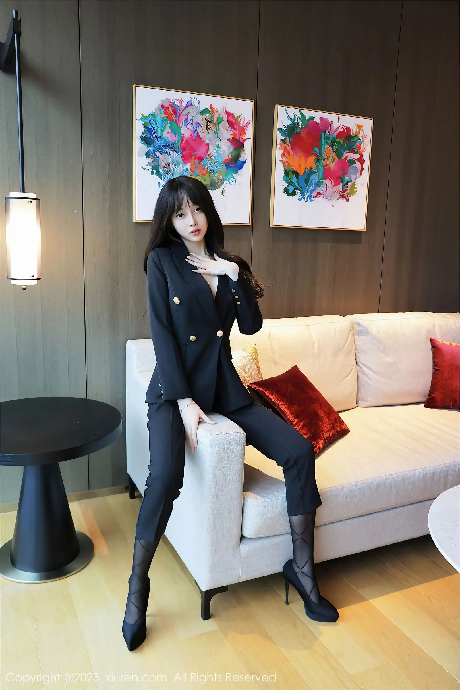 [XIUREN秀人网] 2023.10.13 NO.7502 玥儿玥er