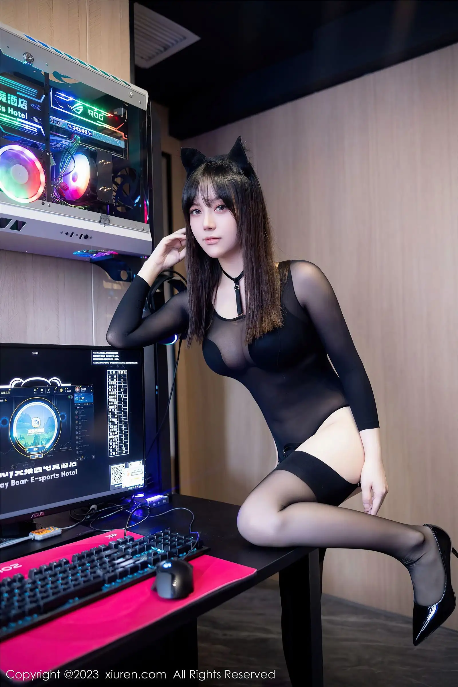 [XIUREN秀人网] 2023.10.13 NO.7506 豆瓣酱