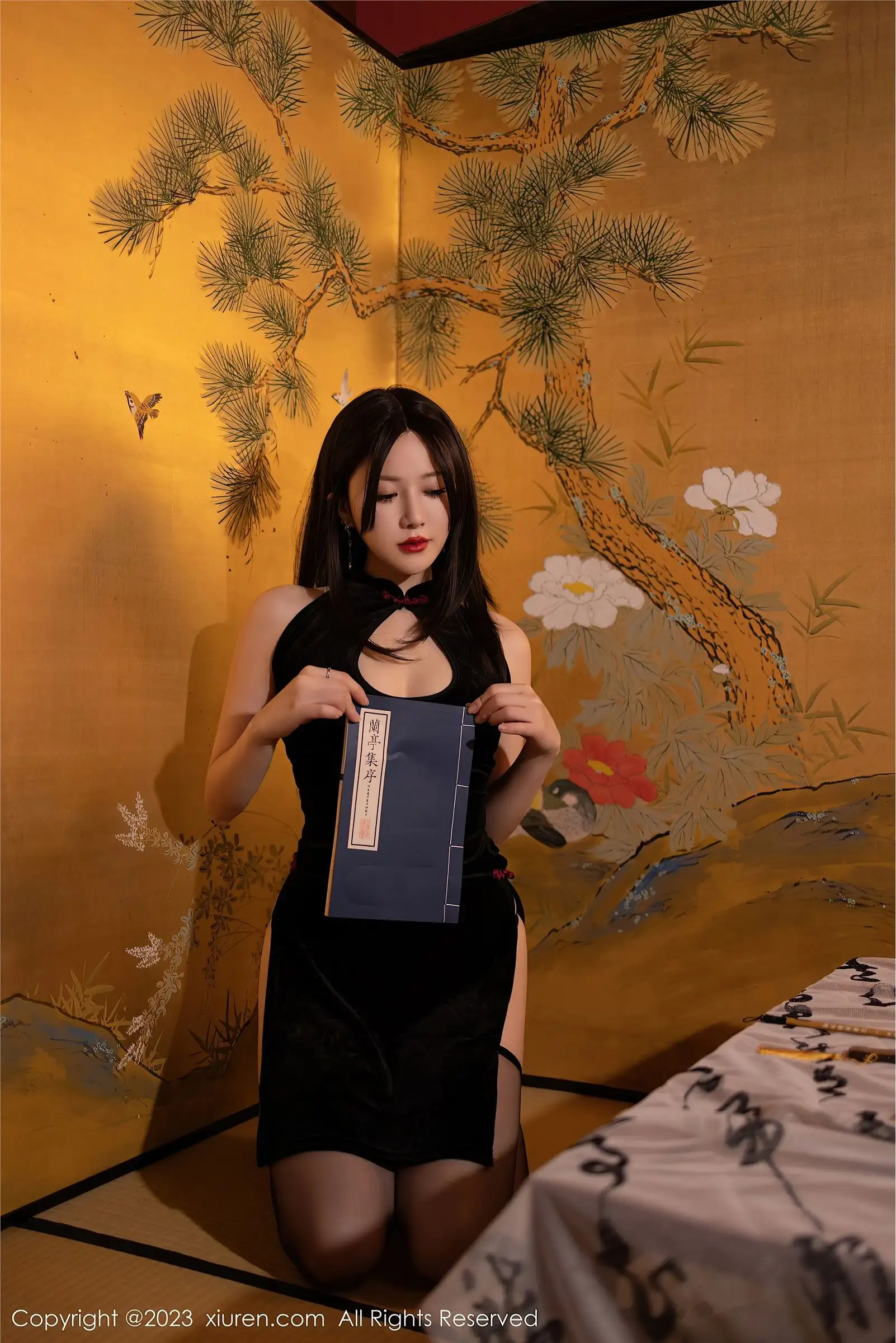 [XIUREN秀人网] 2023.10.13 NO.7507 鱼子酱Fish