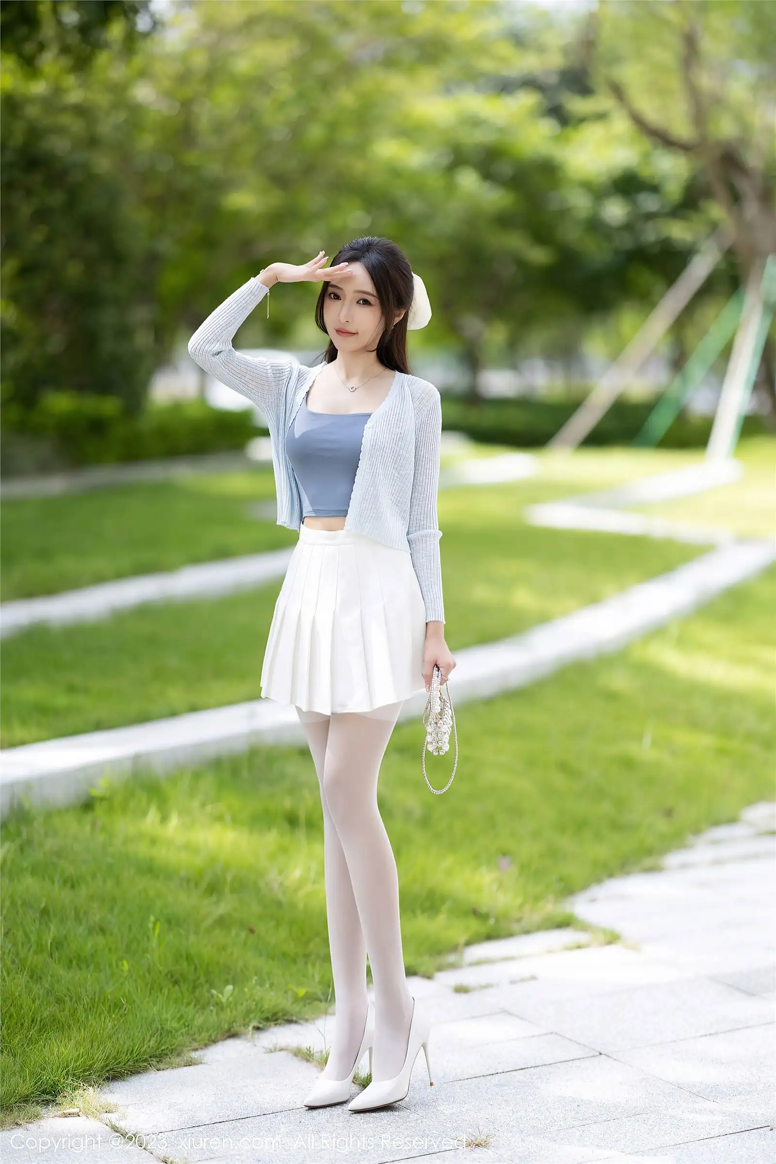 [XIUREN秀人网] 2023.10.16 NO.7515 王馨瑶yanni