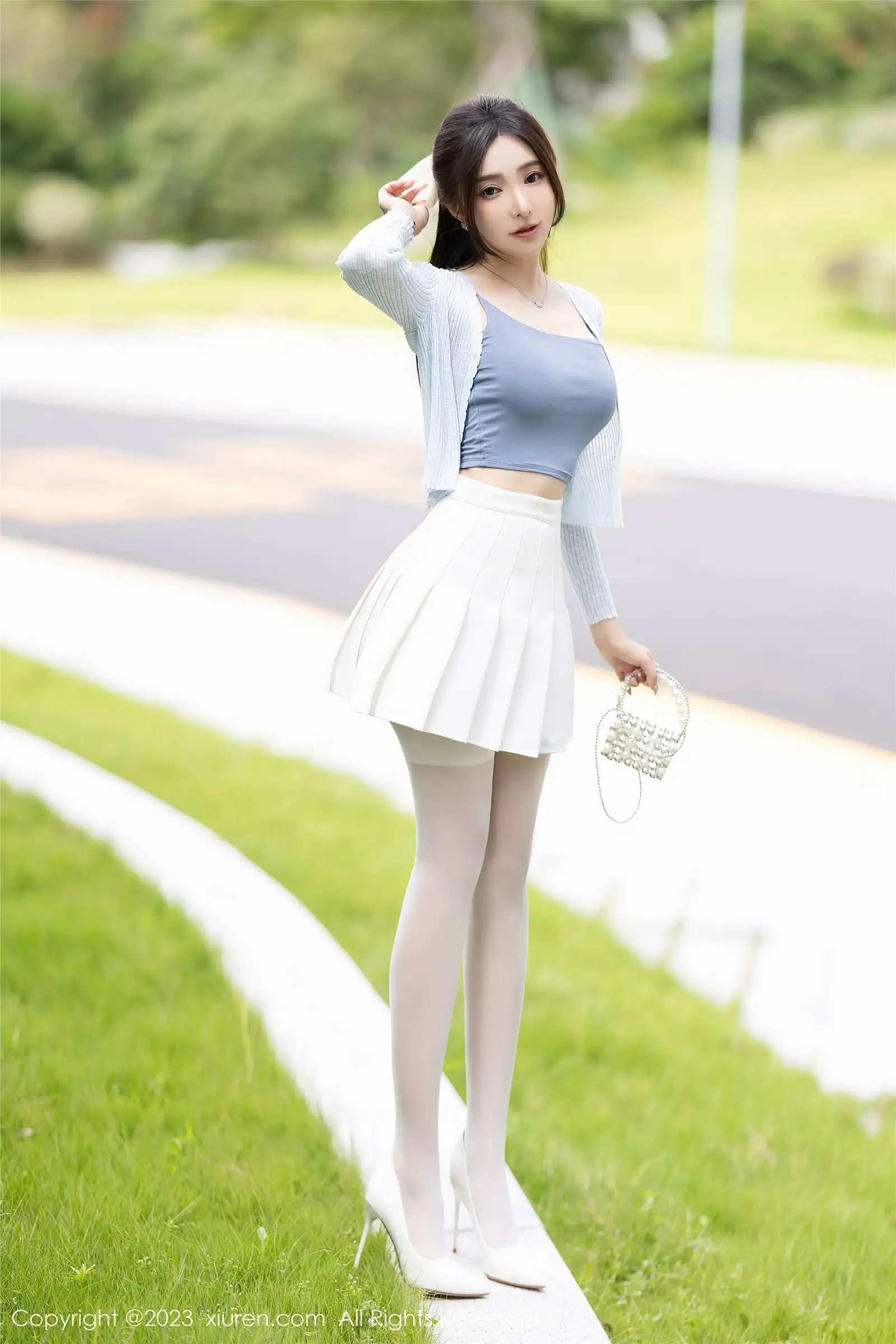 [XIUREN秀人网] 2023.10.16 NO.7515 王馨瑶yanni