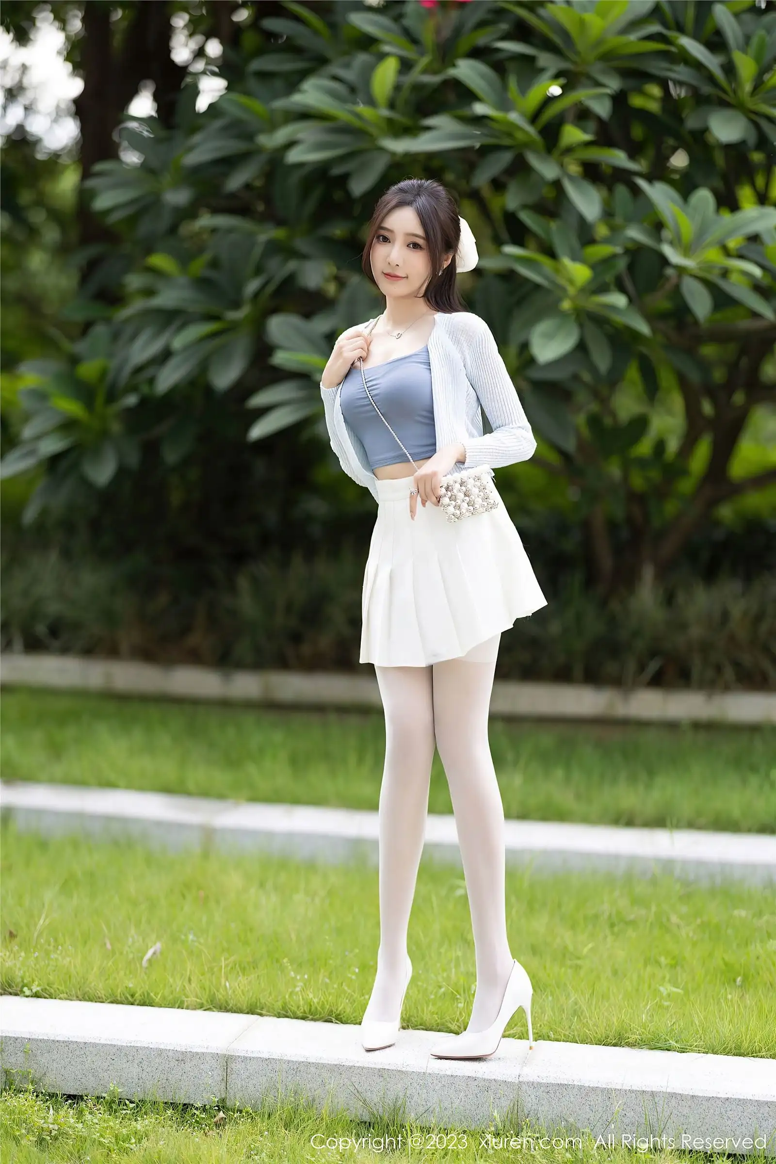 [XIUREN秀人网] 2023.10.16 NO.7515 王馨瑶yanni