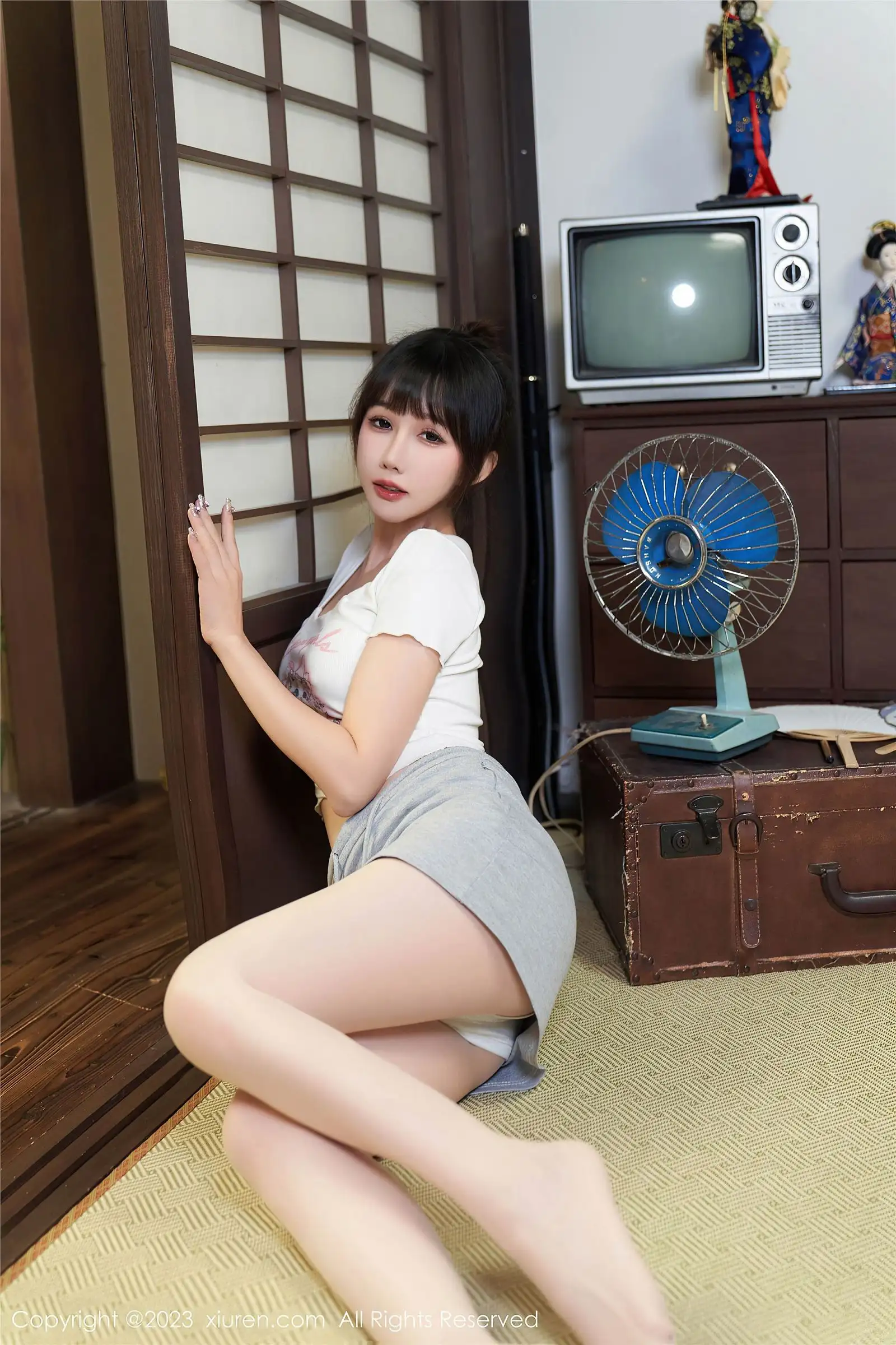 [XIUREN秀人网] 2023.10.17 NO.7519 波巧酱
