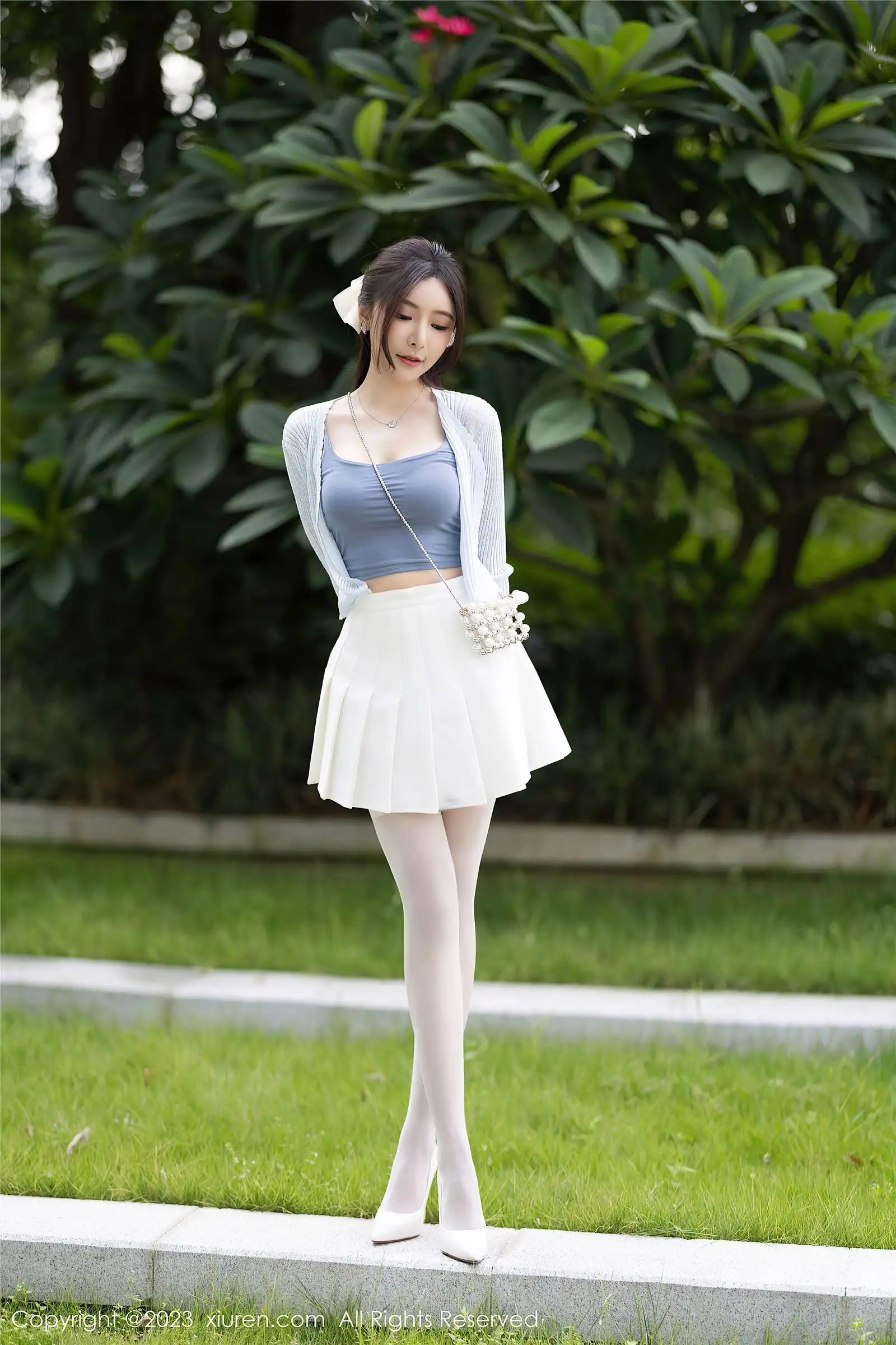 [XIUREN秀人网] 2023.10.16 NO.7515 王馨瑶yanni