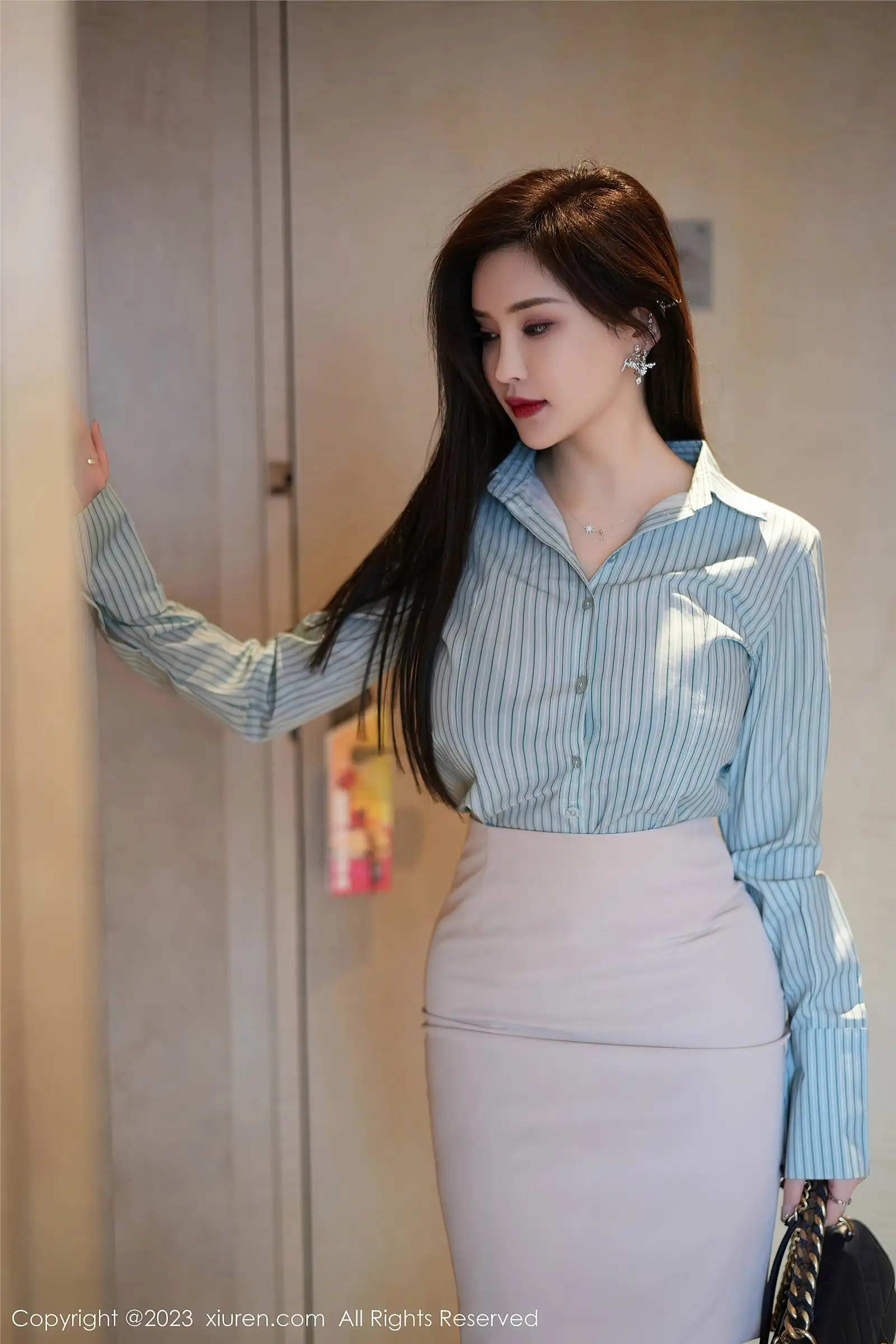 [XIUREN秀人网] 2023.10.17 NO.7521 Carol周妍希