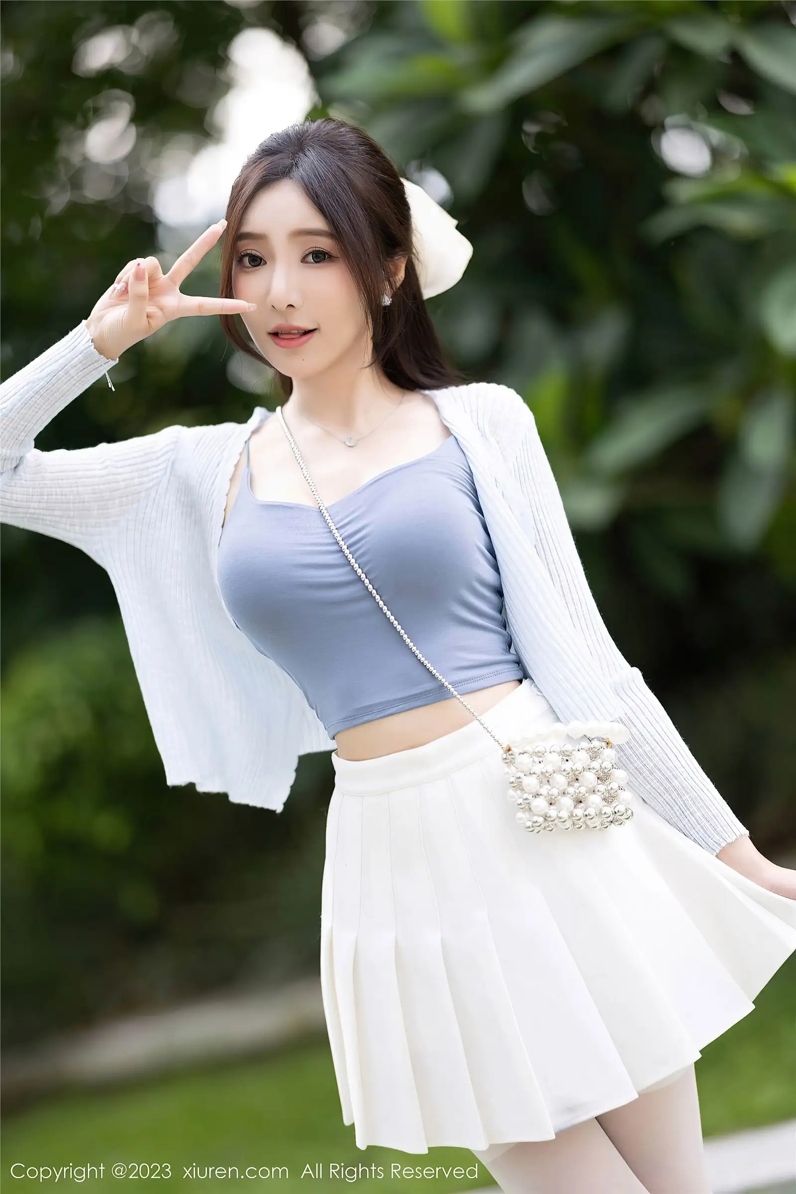 [XIUREN秀人网] 2023.10.16 NO.7515 王馨瑶yanni