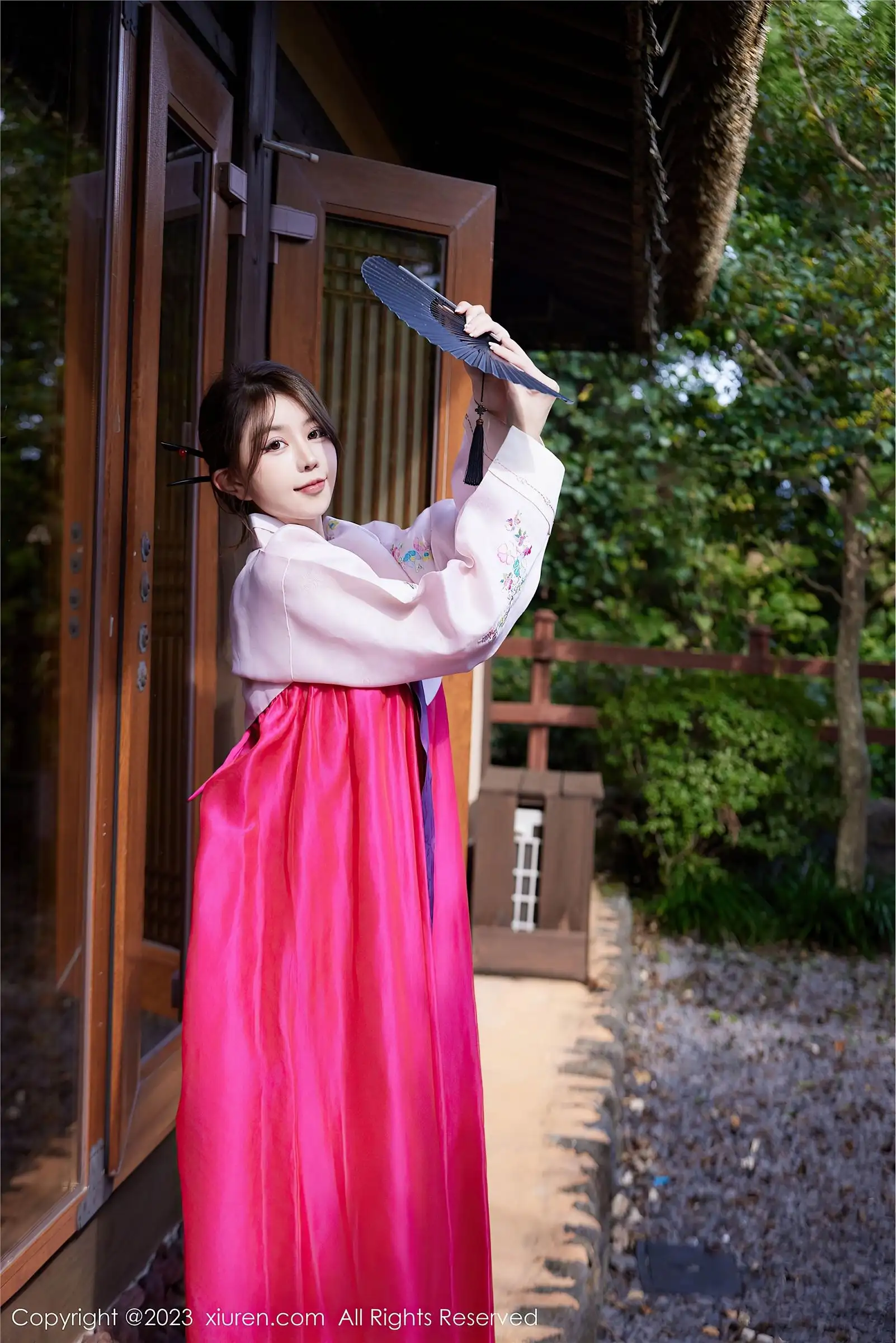 [XIUREN秀人网] 2023.10.18 NO.7522 tina_甜仔