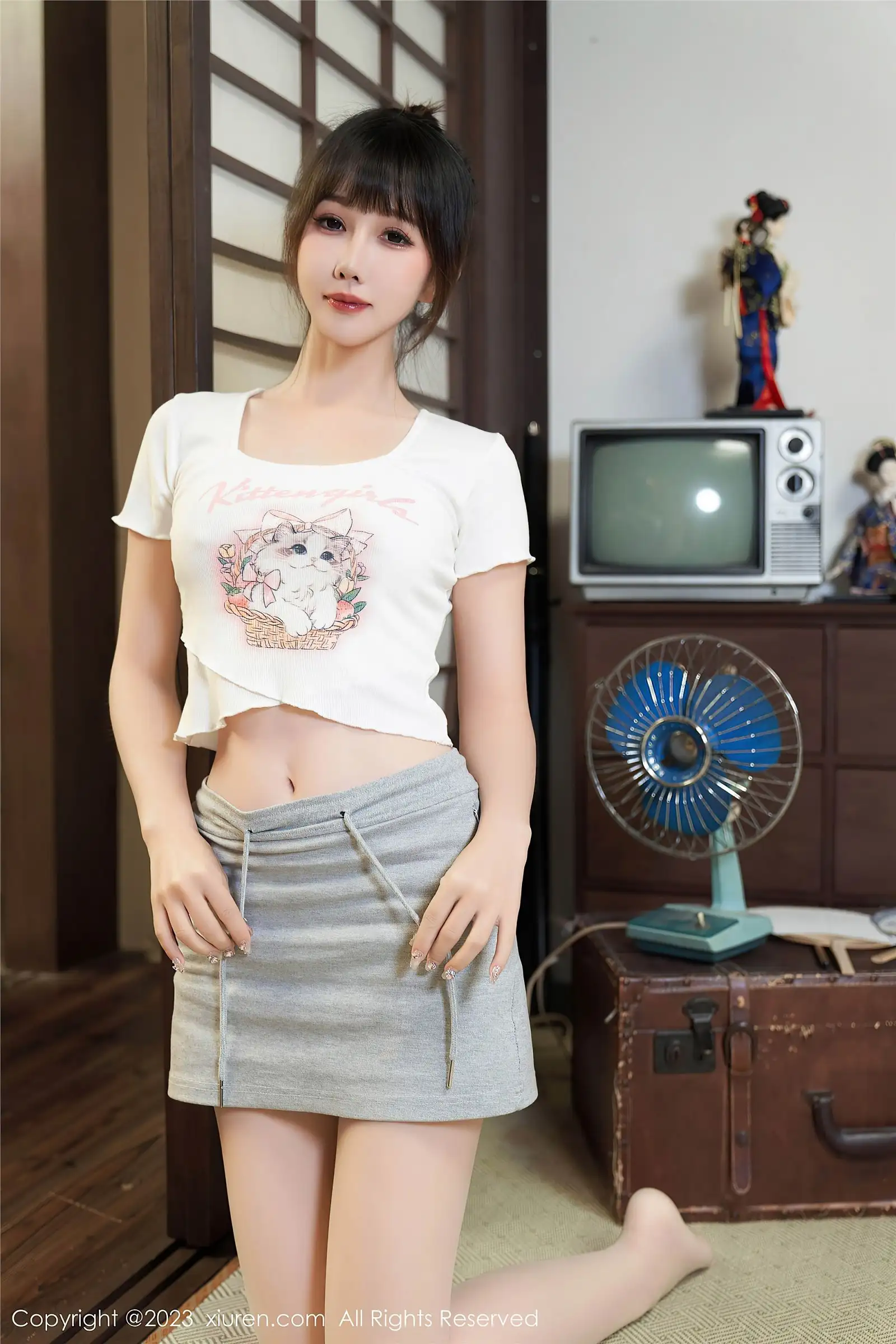 [XIUREN秀人网] 2023.10.17 NO.7519 波巧酱