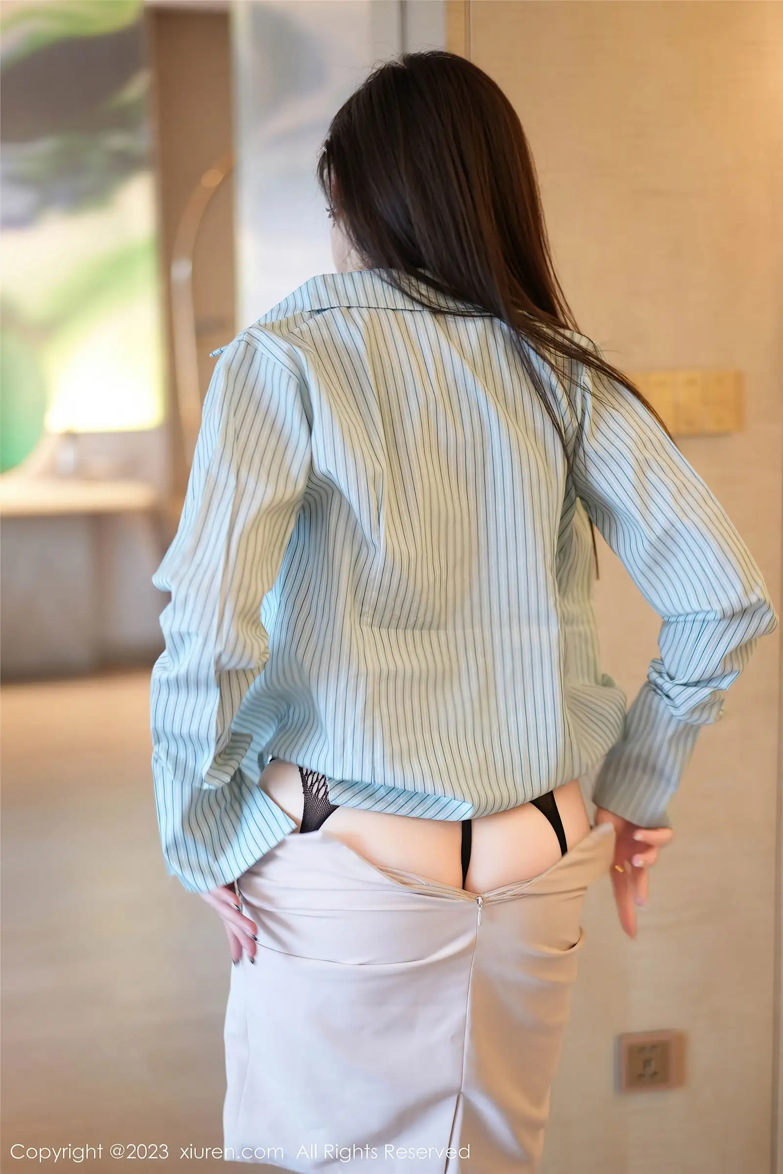 [XIUREN秀人网] 2023.10.17 NO.7521 Carol周妍希