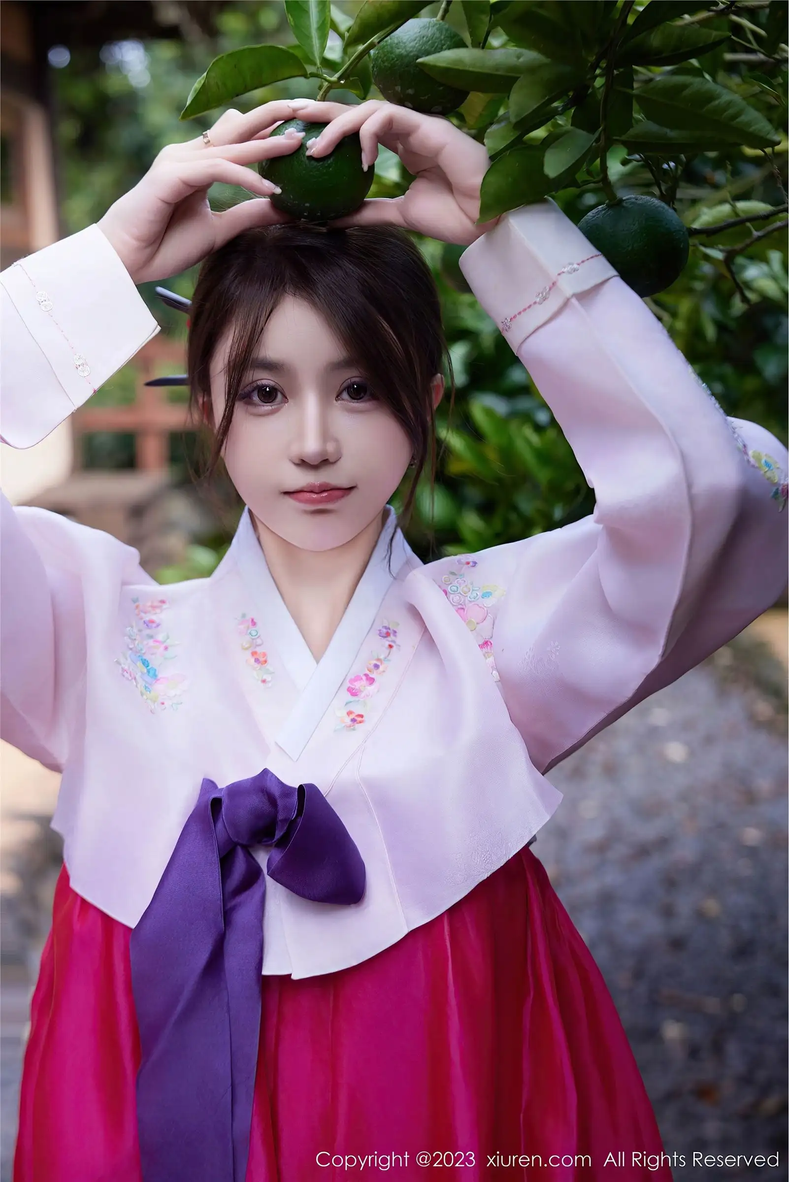 [XIUREN秀人网] 2023.10.18 NO.7522 tina_甜仔