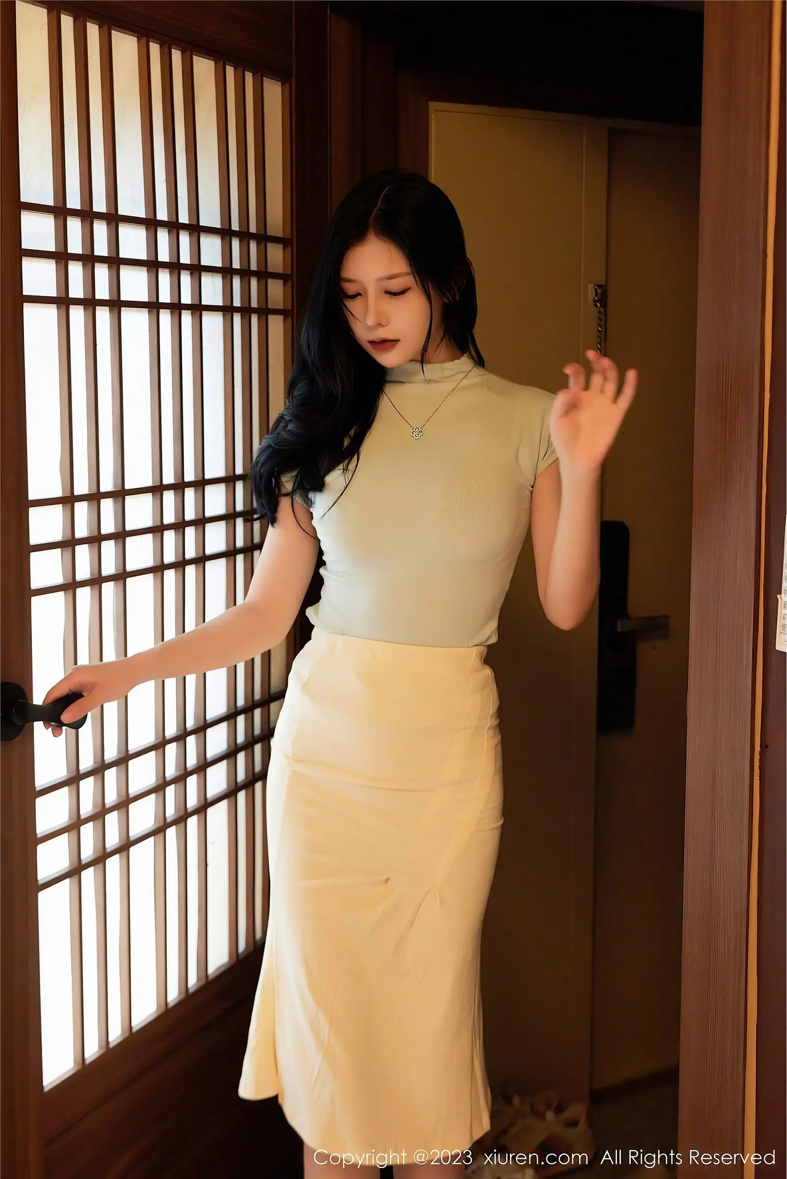 [XIUREN秀人网] 2023.10.19 NO.7531 尹甜甜