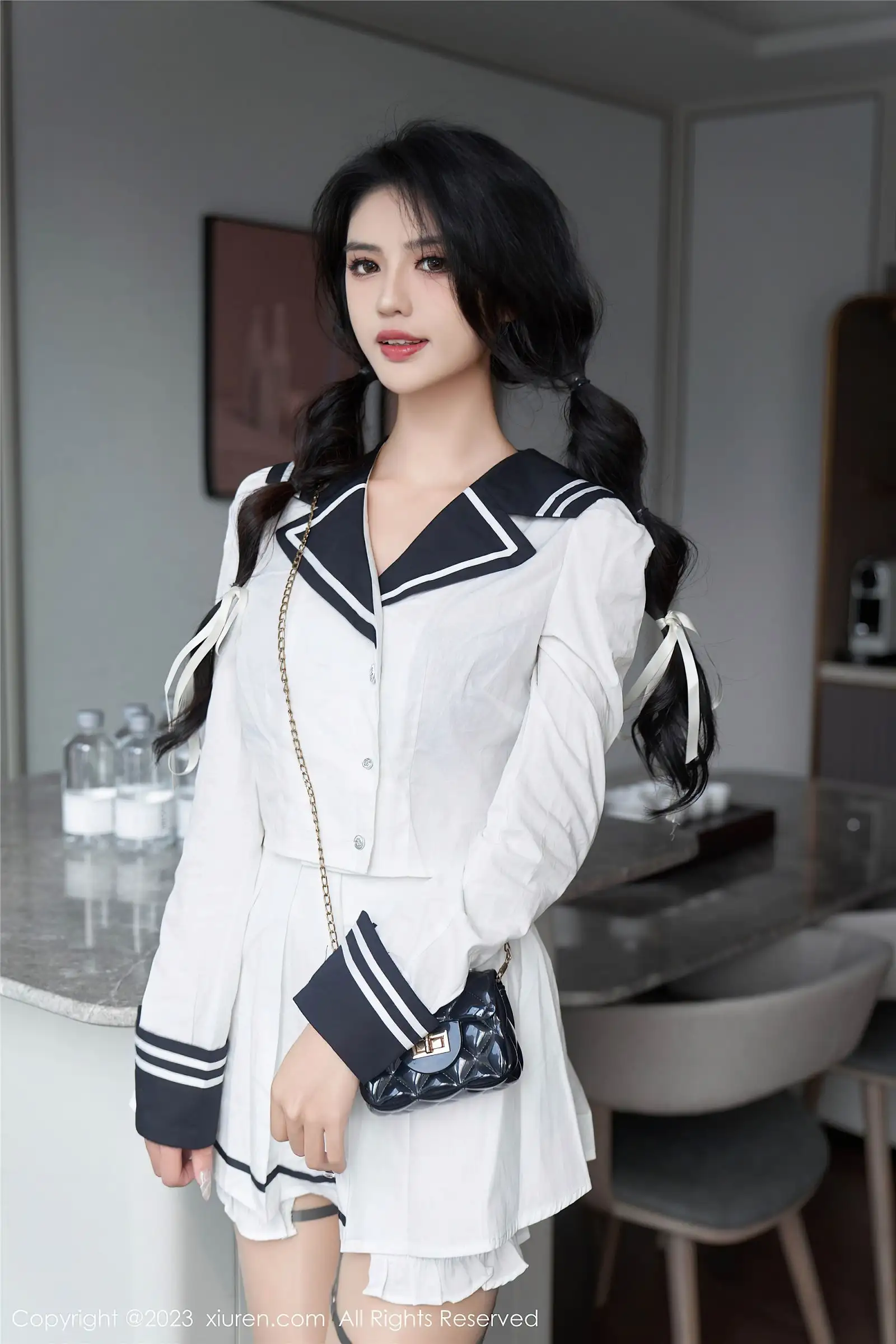 [XIUREN秀人网] 2023.10.18 NO.7526 浅浅Danny