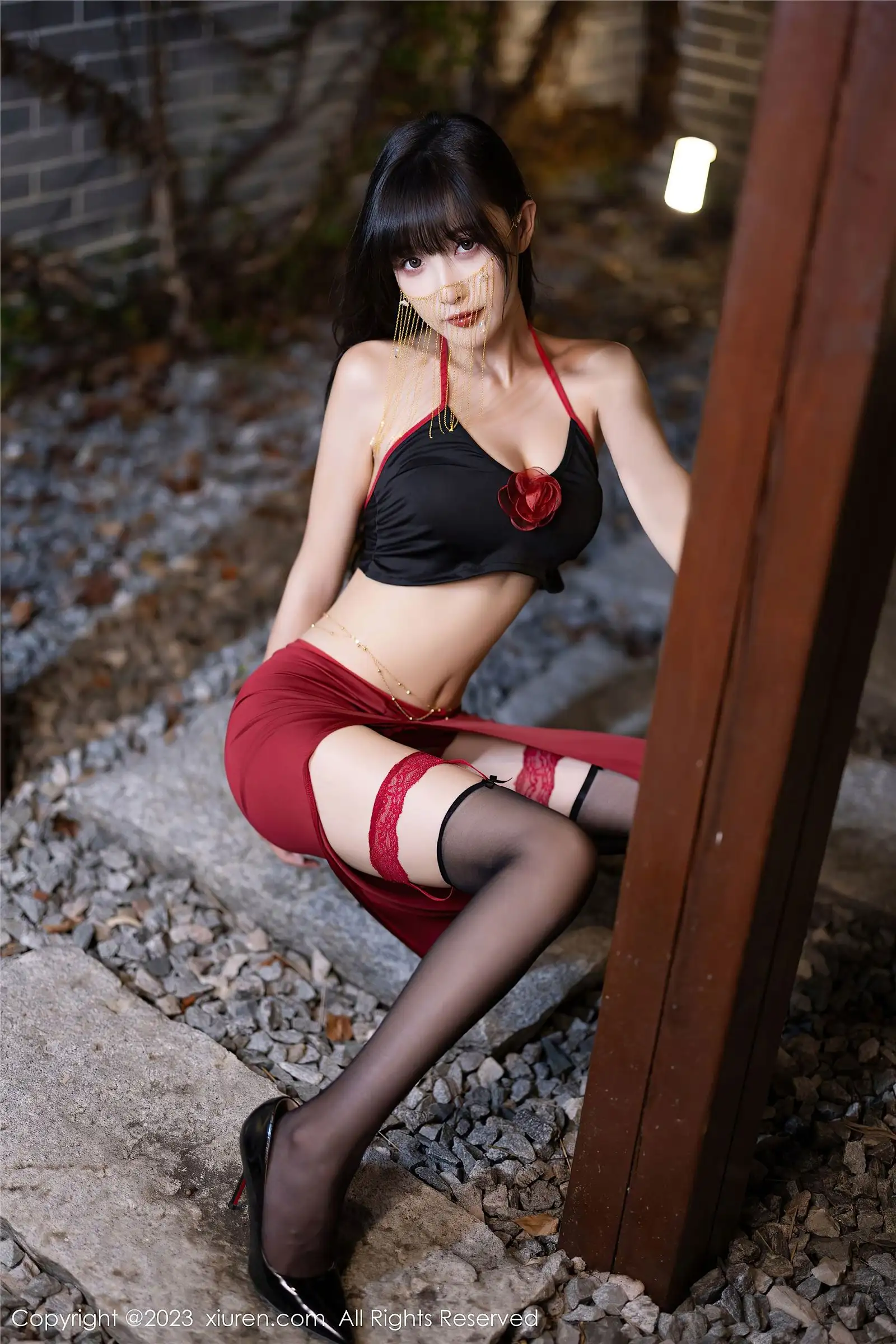 [XIUREN秀人网] 2023.10.18 NO.7529 林星阑