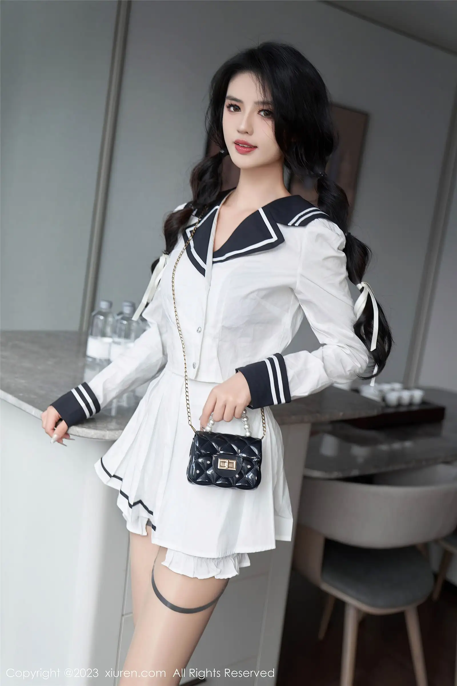 [XIUREN秀人网] 2023.10.18 NO.7526 浅浅Danny