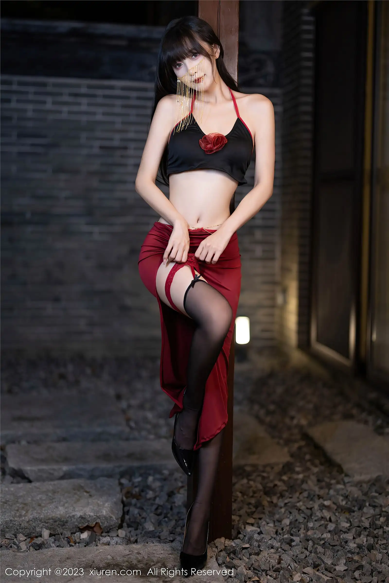 [XIUREN秀人网] 2023.10.18 NO.7529 林星阑