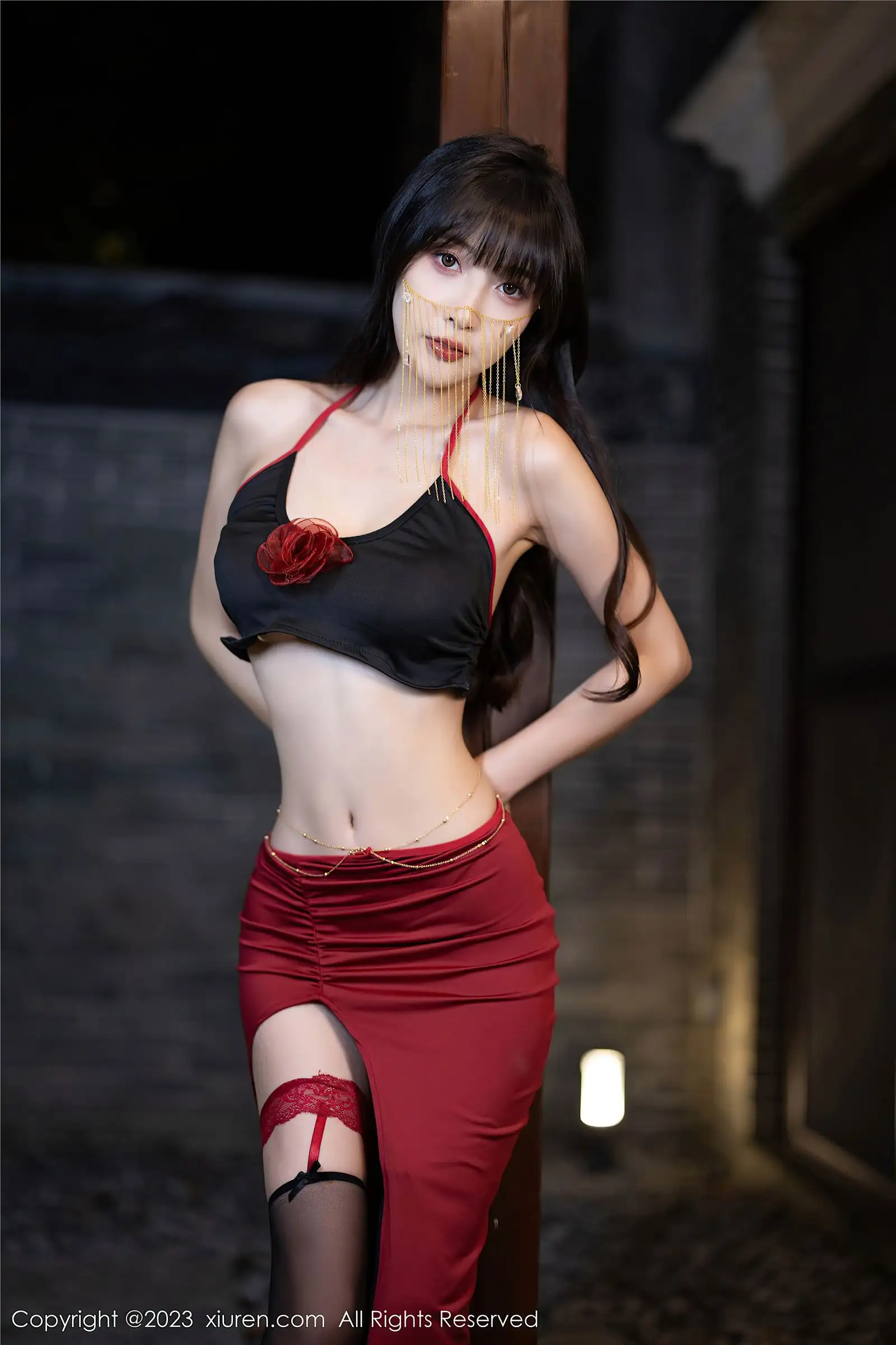 [XIUREN秀人网] 2023.10.18 NO.7529 林星阑