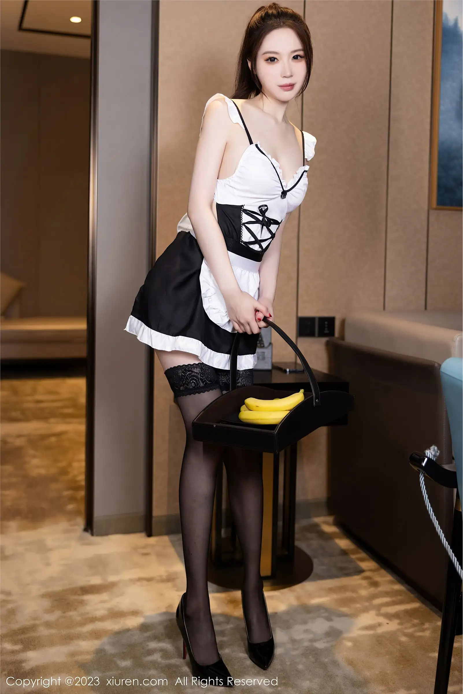 [XIUREN秀人网] 2023.10.19 NO.7536 梦心玥