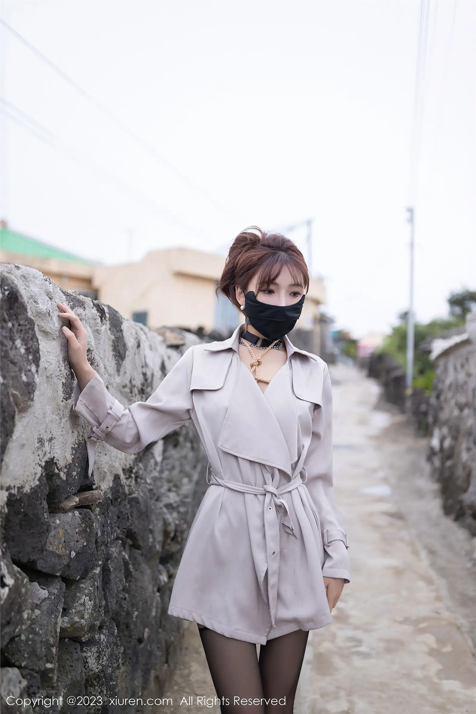 [XIUREN秀人网] 2023.10.19 NO.7538 陆萱萱