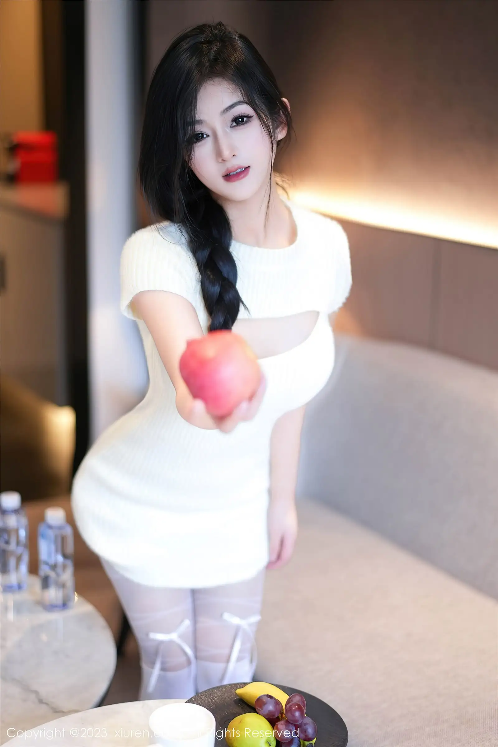 [XIUREN秀人网] 2023.10.20 NO.7541 谭小灵